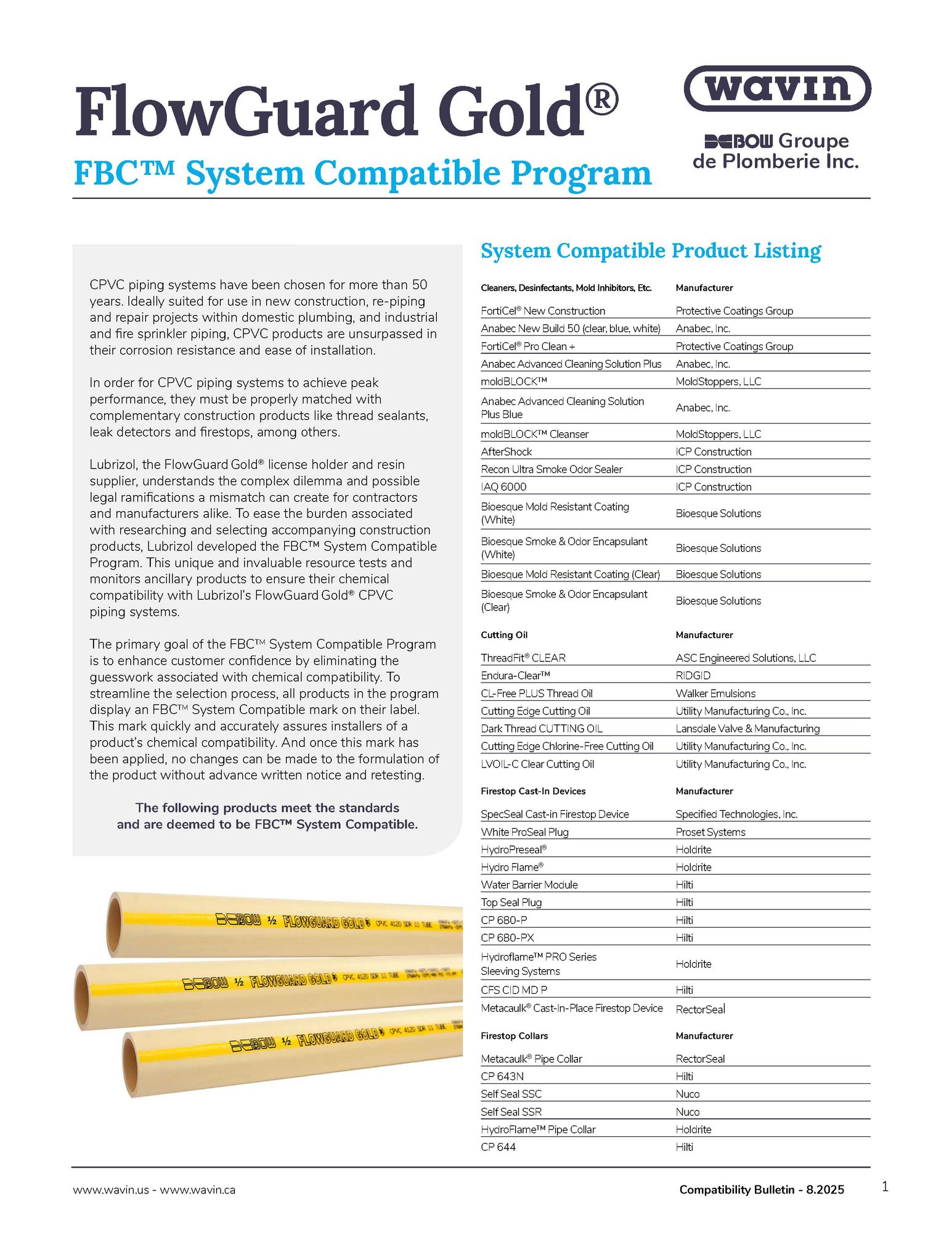 Wa_Bulletin_Compatibility EN 8.2025