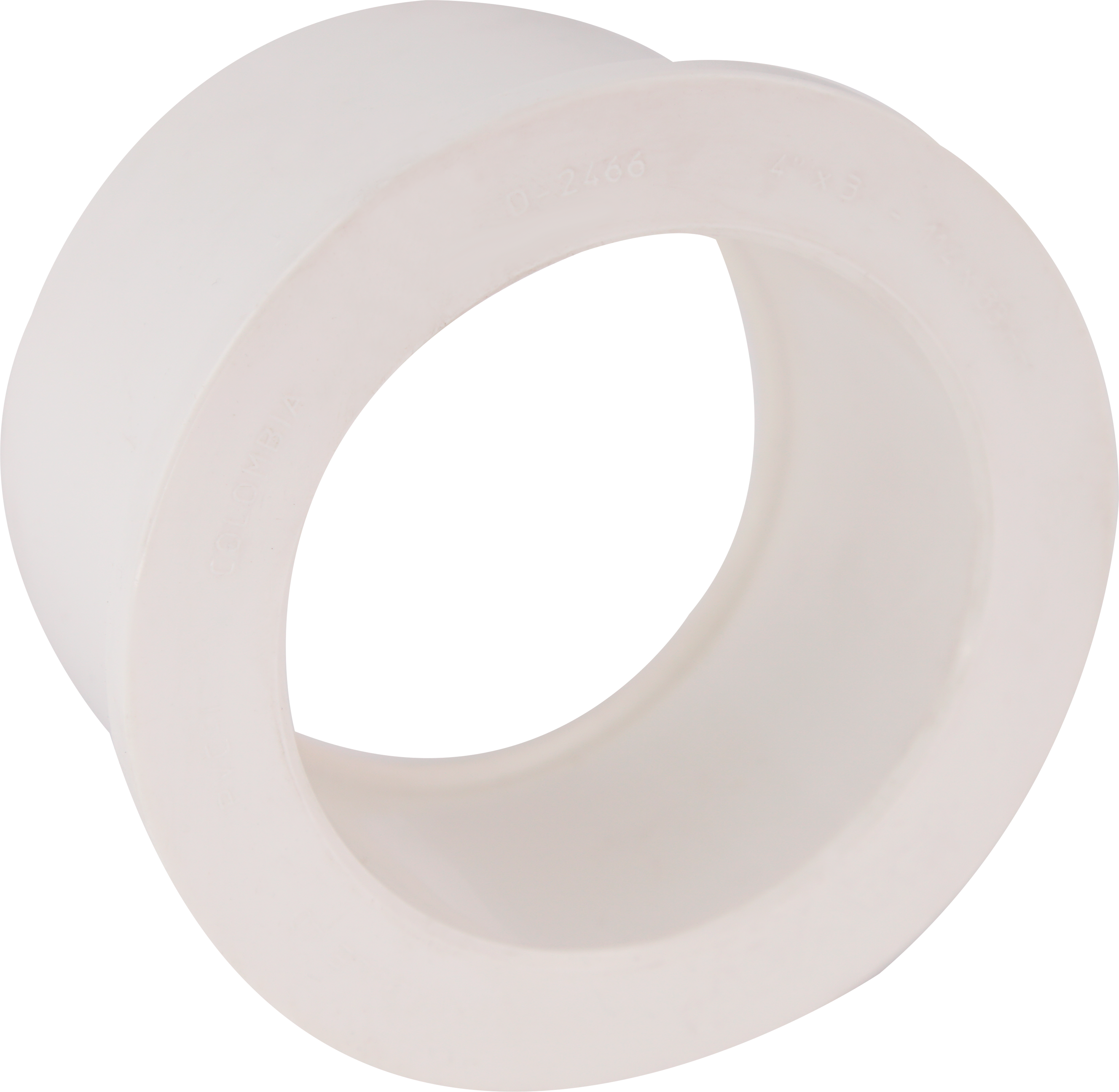 PVC Bushing 1-1/4