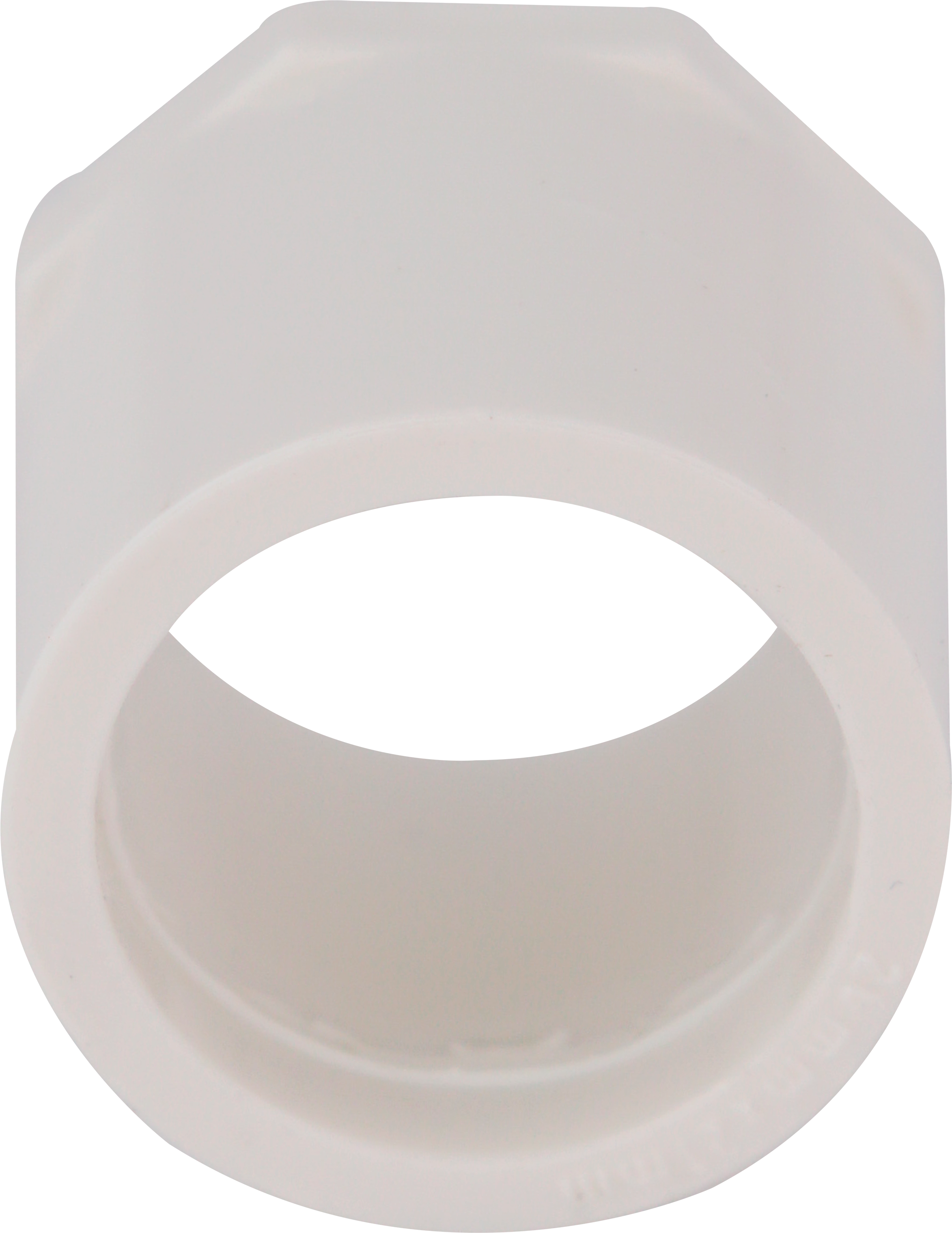 PVC Bushing 2-1/2