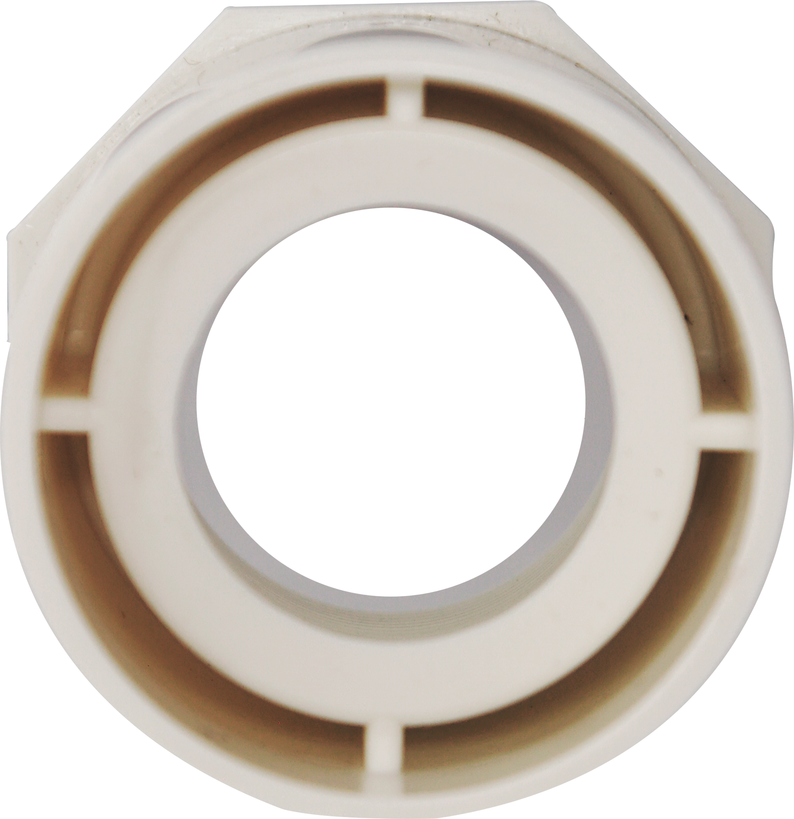 PVC Bushing 2-1/2