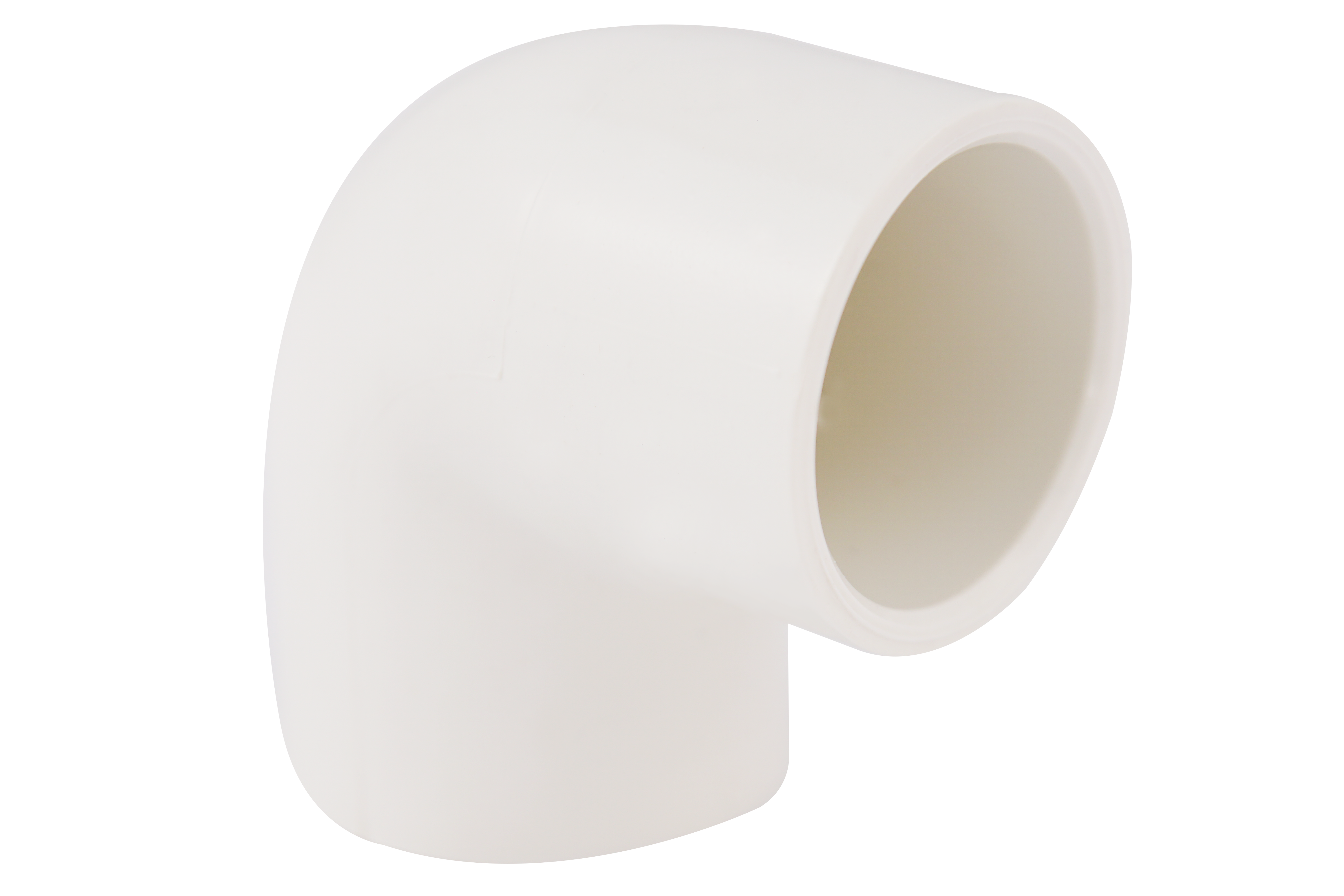 PVC ELBOW 90 1/2 SCH40