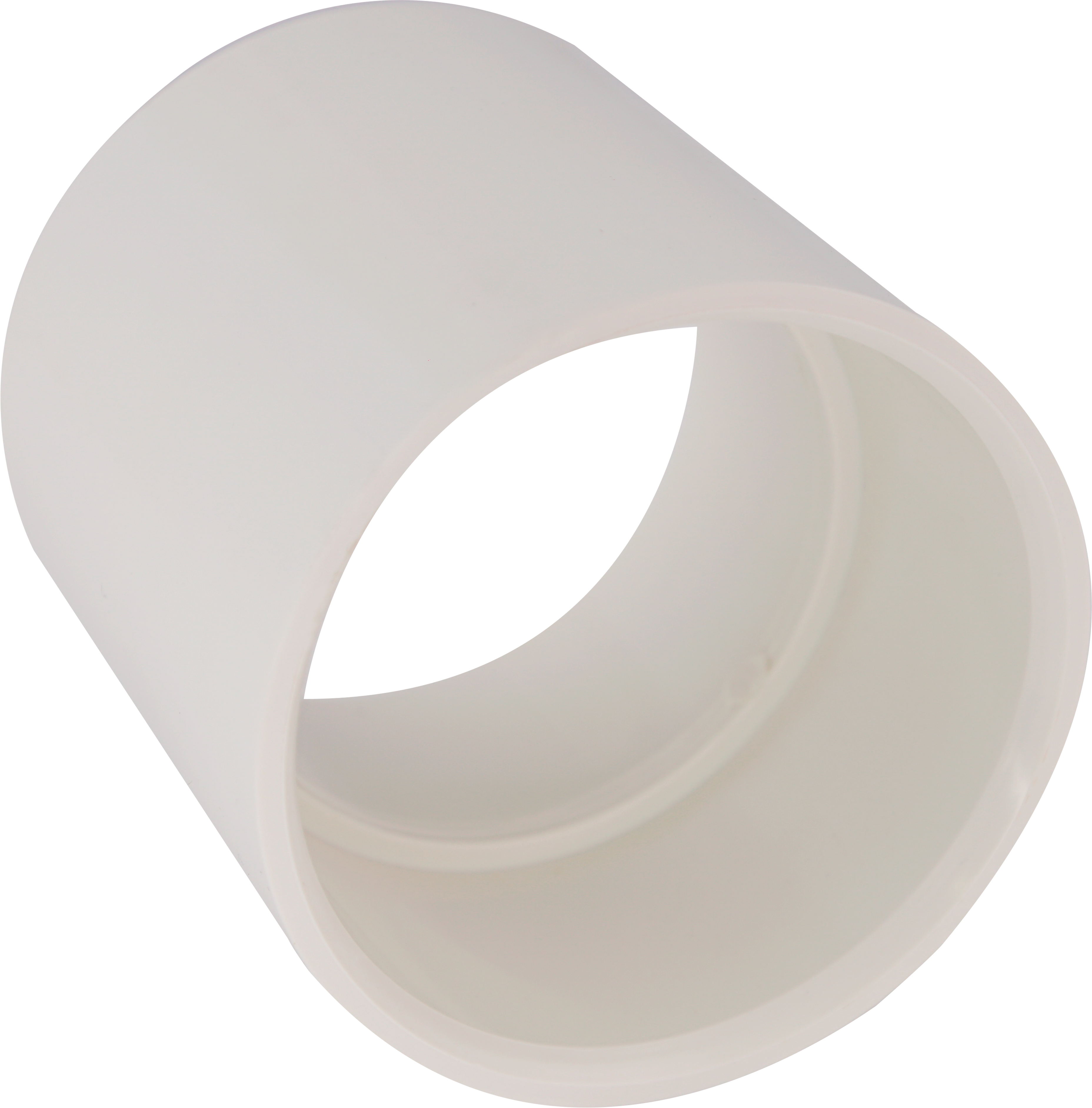 PVC COUPLING 1-1/2 SCH40