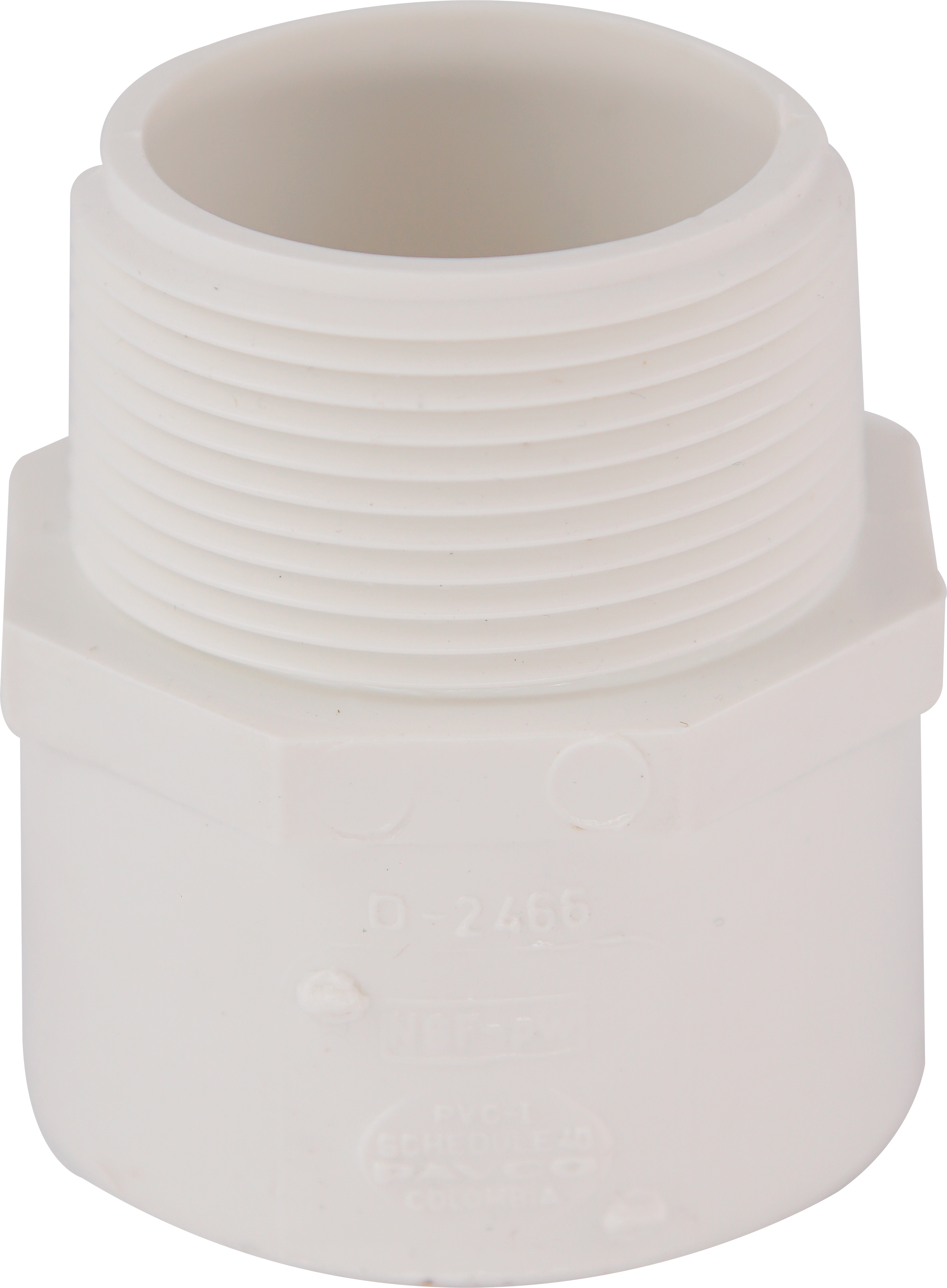 PVC Male Adapter Thread 1-1/2