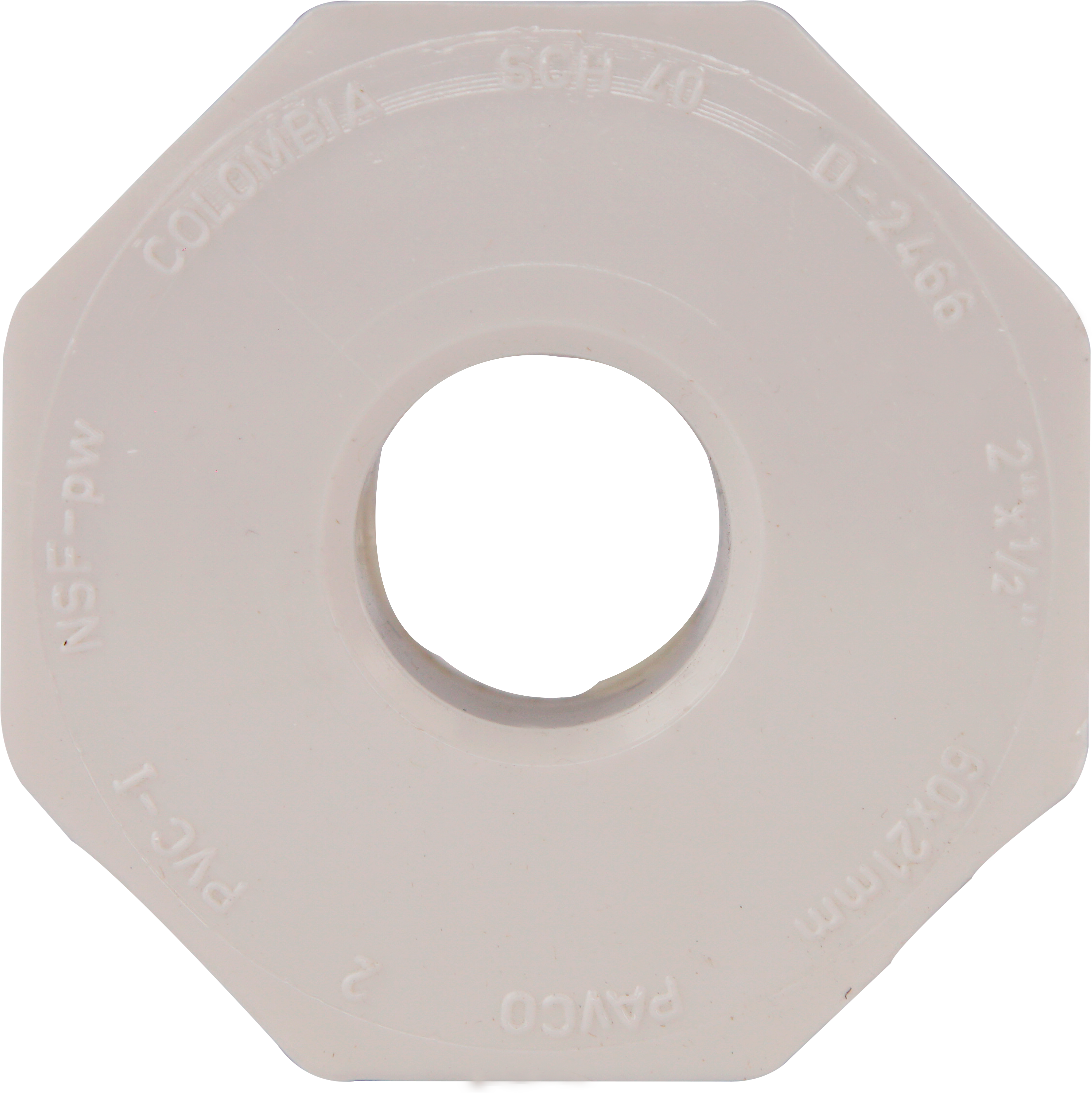 PVC Bushing 3/4