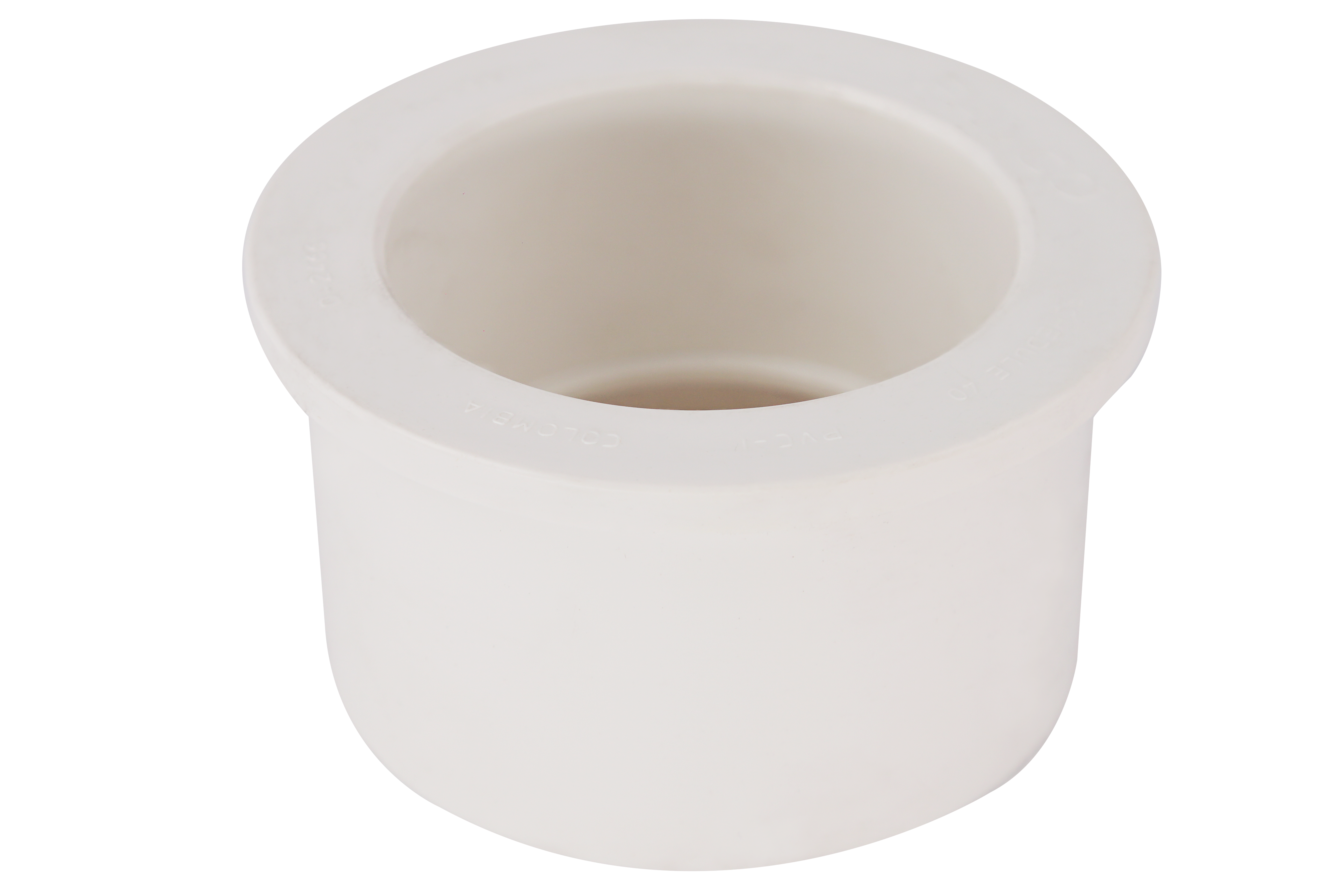 PVC Bushing 1-1/2