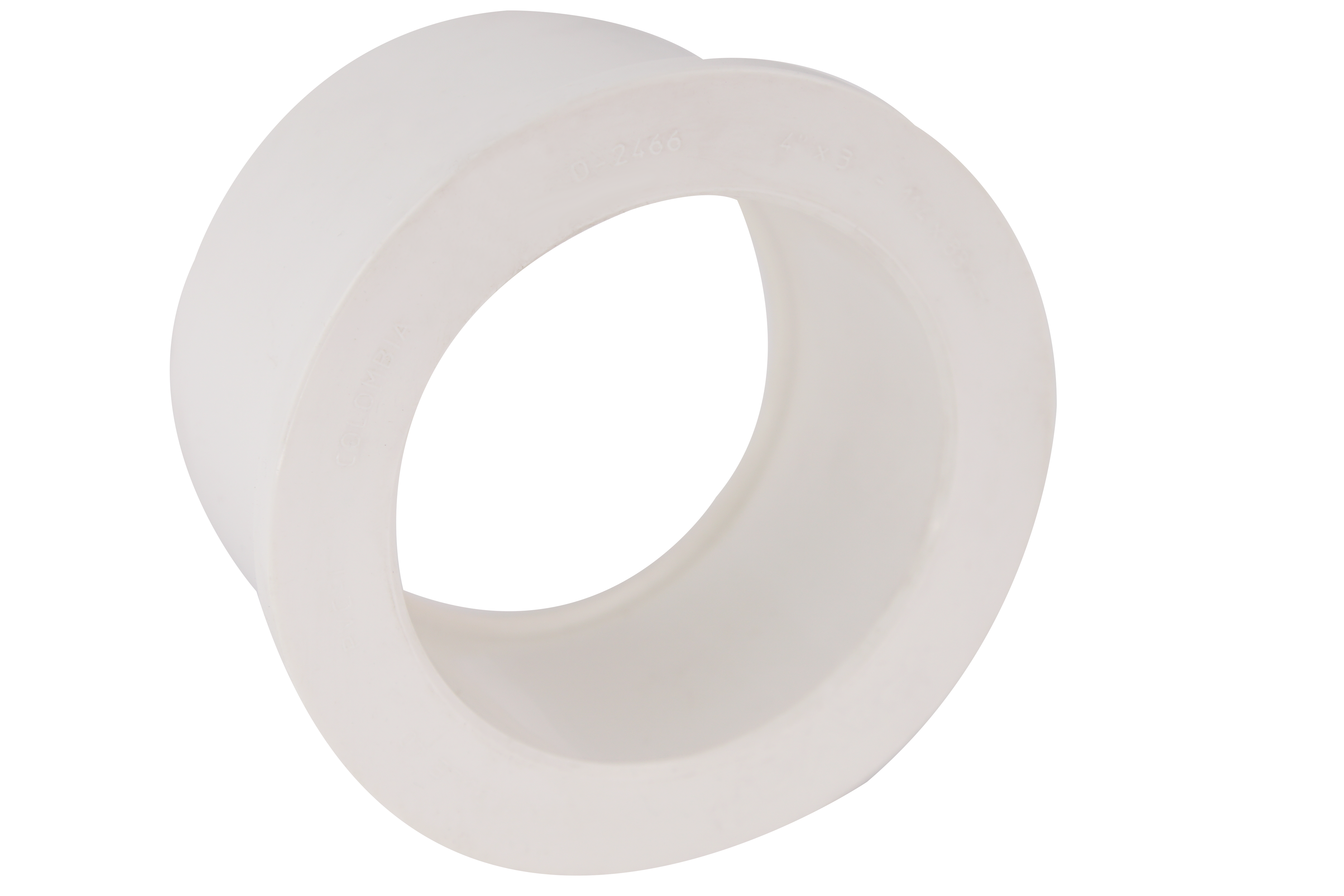PVC Bushing 1-1/2