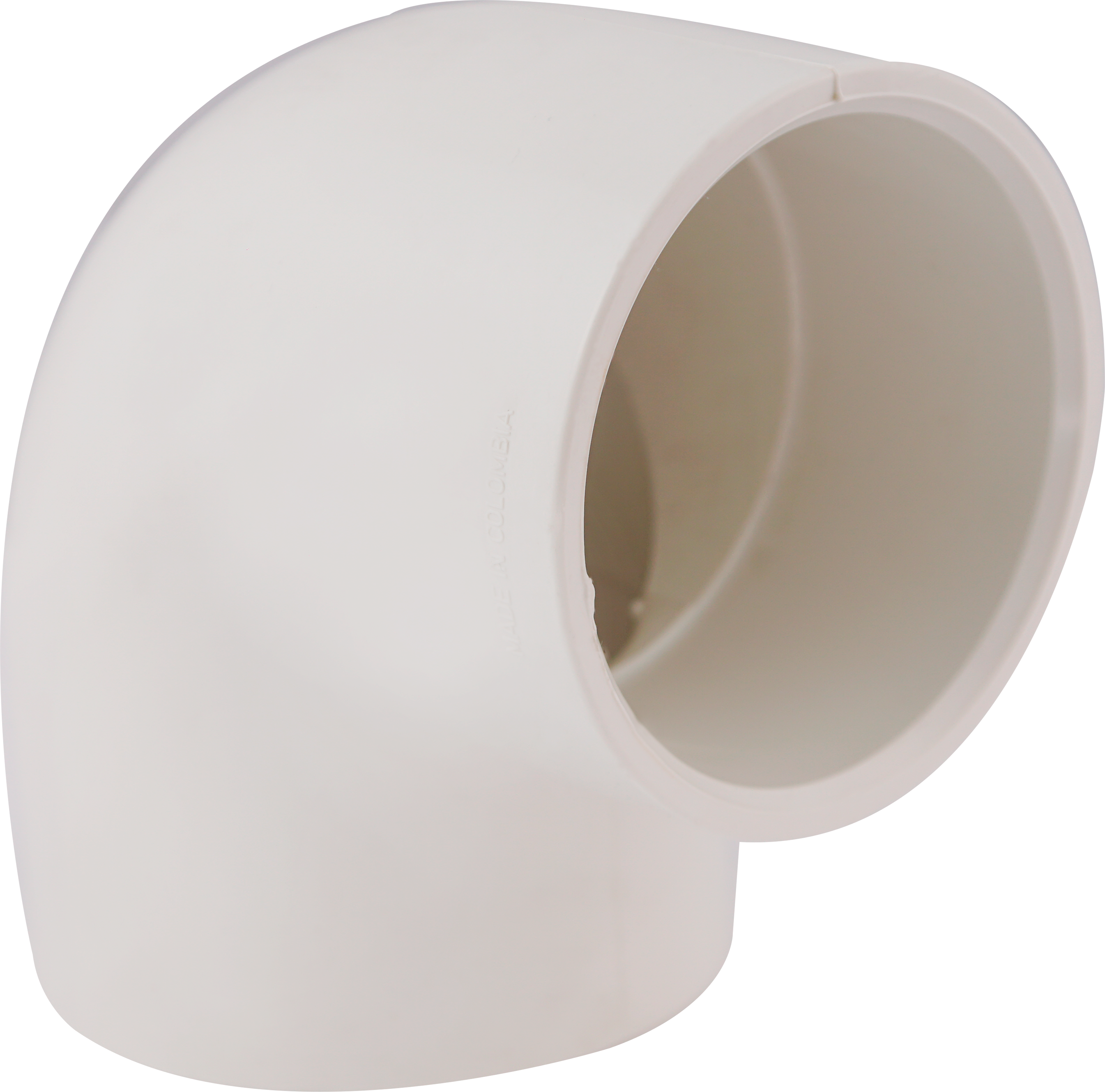 PVC ELBOW 90 2-1/2 SCH40