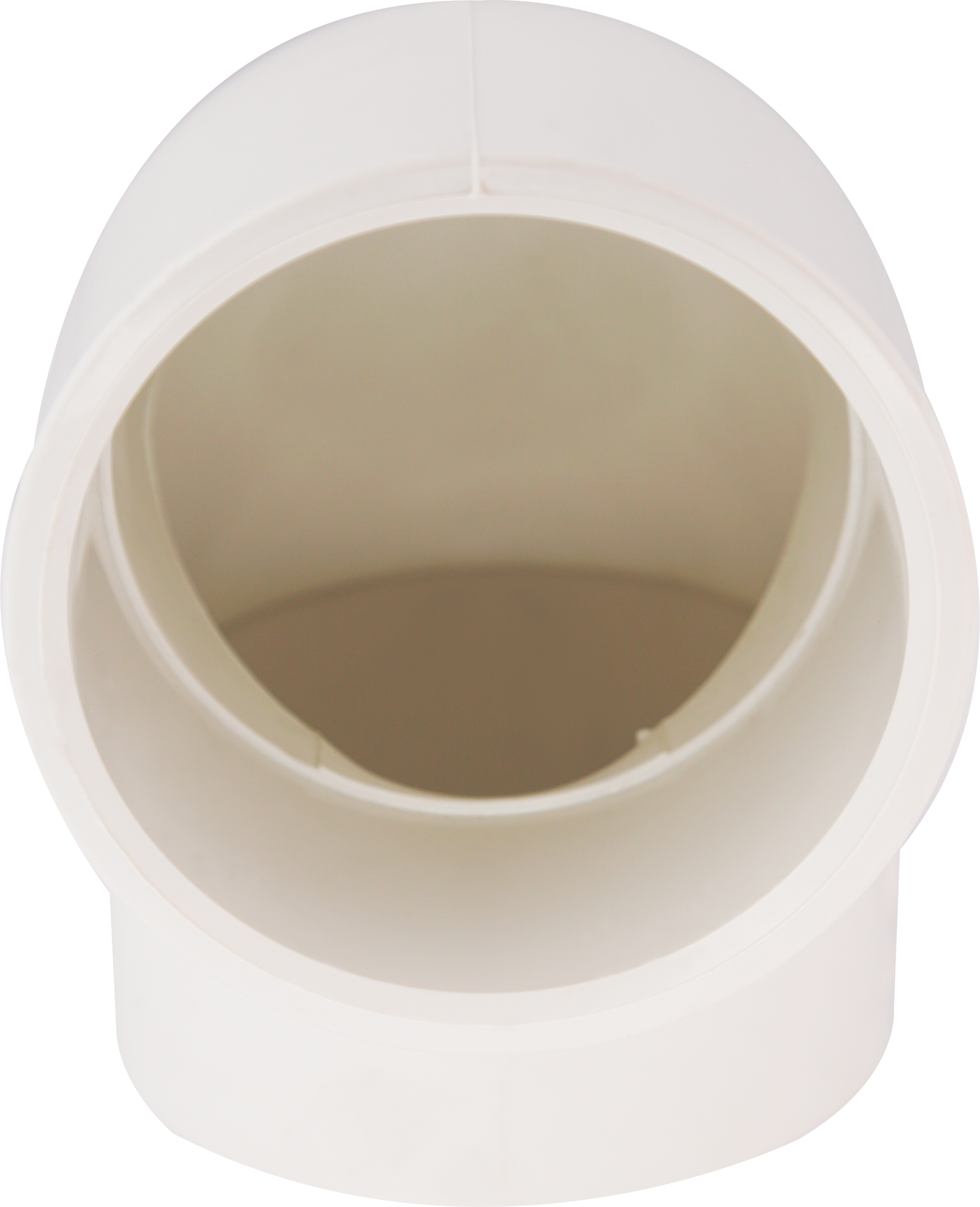PVC ELBOW 90 4 SCH40