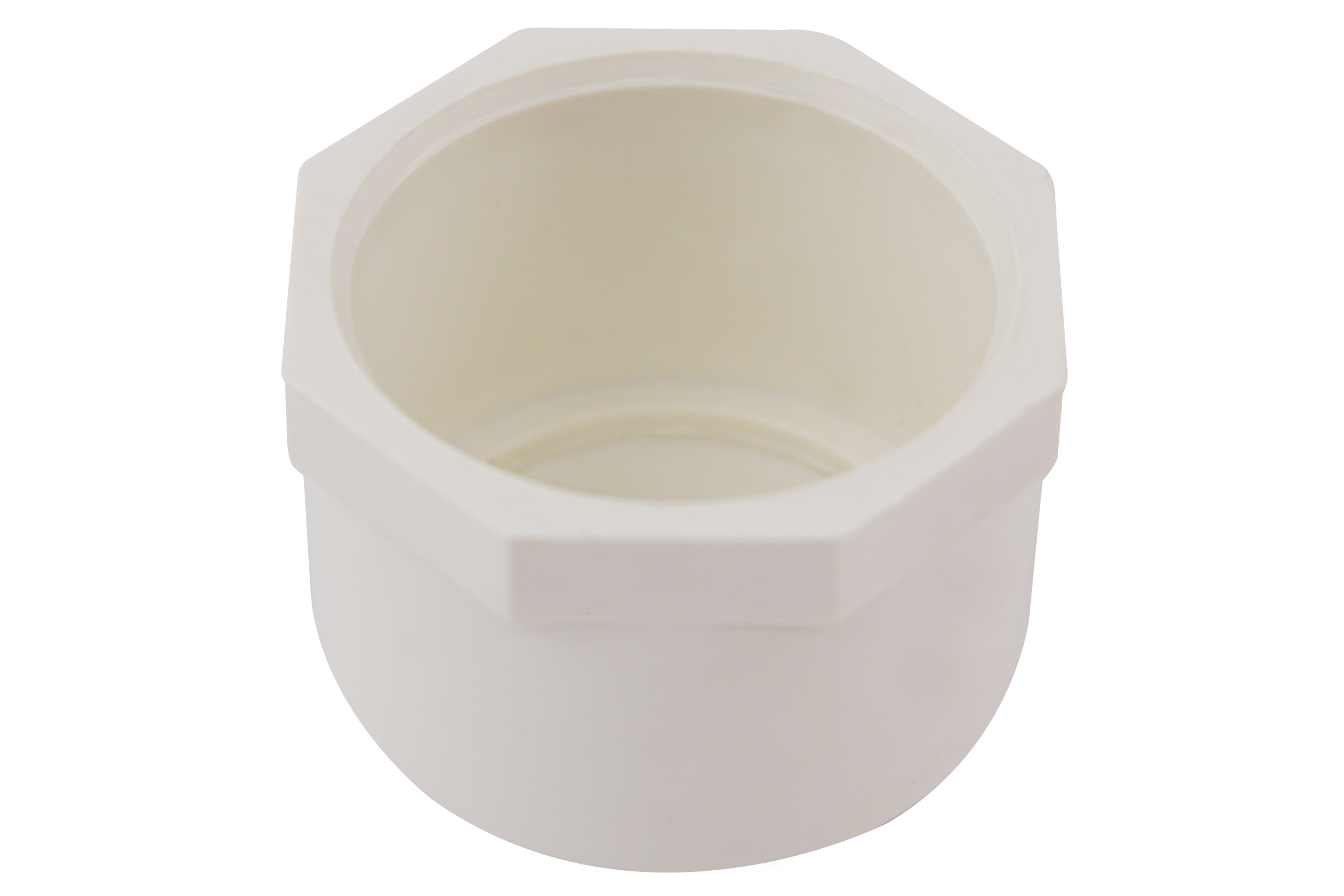 PVC CAP 1 SCH40 SLIP