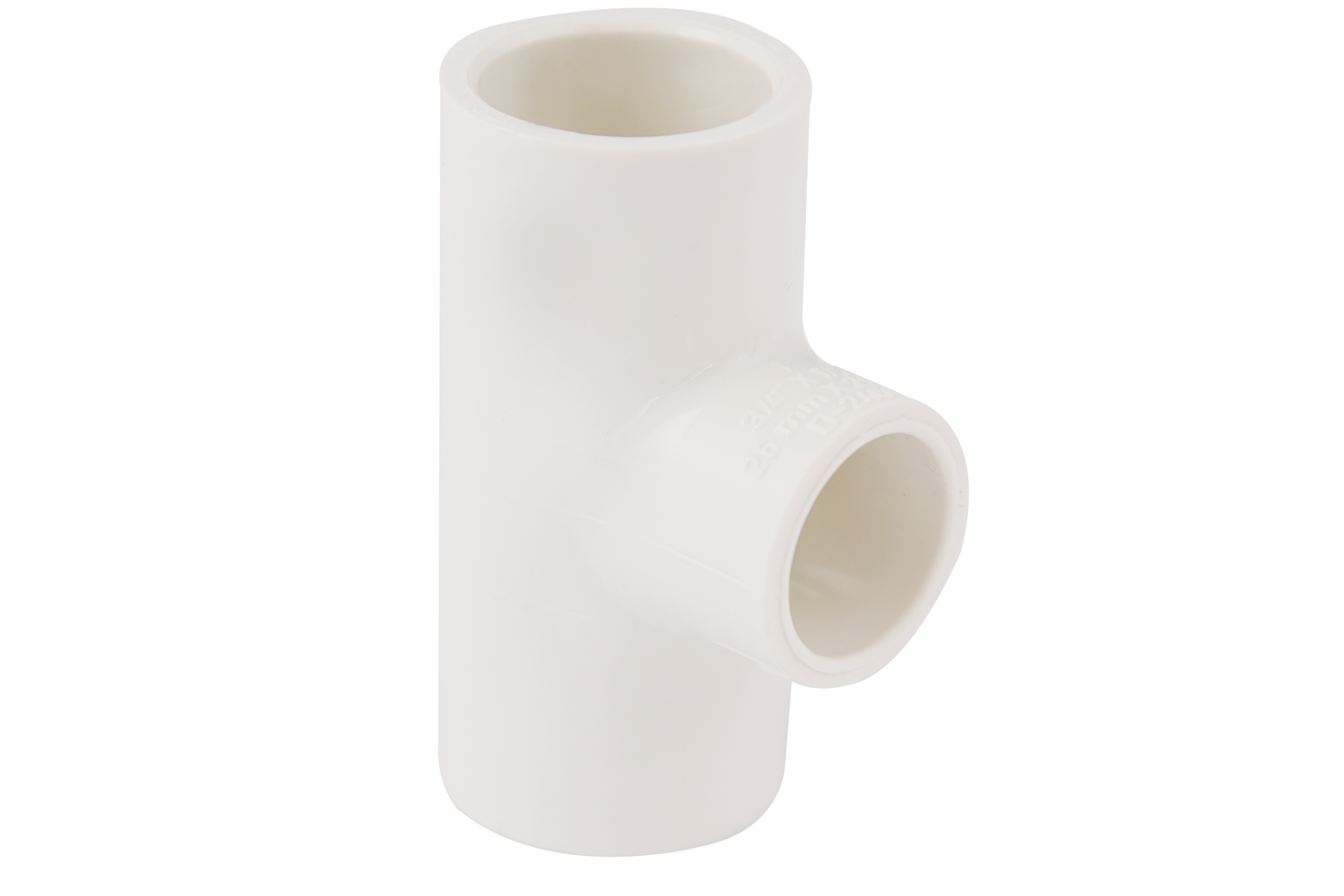 PVC TEE 1/2 SCH40