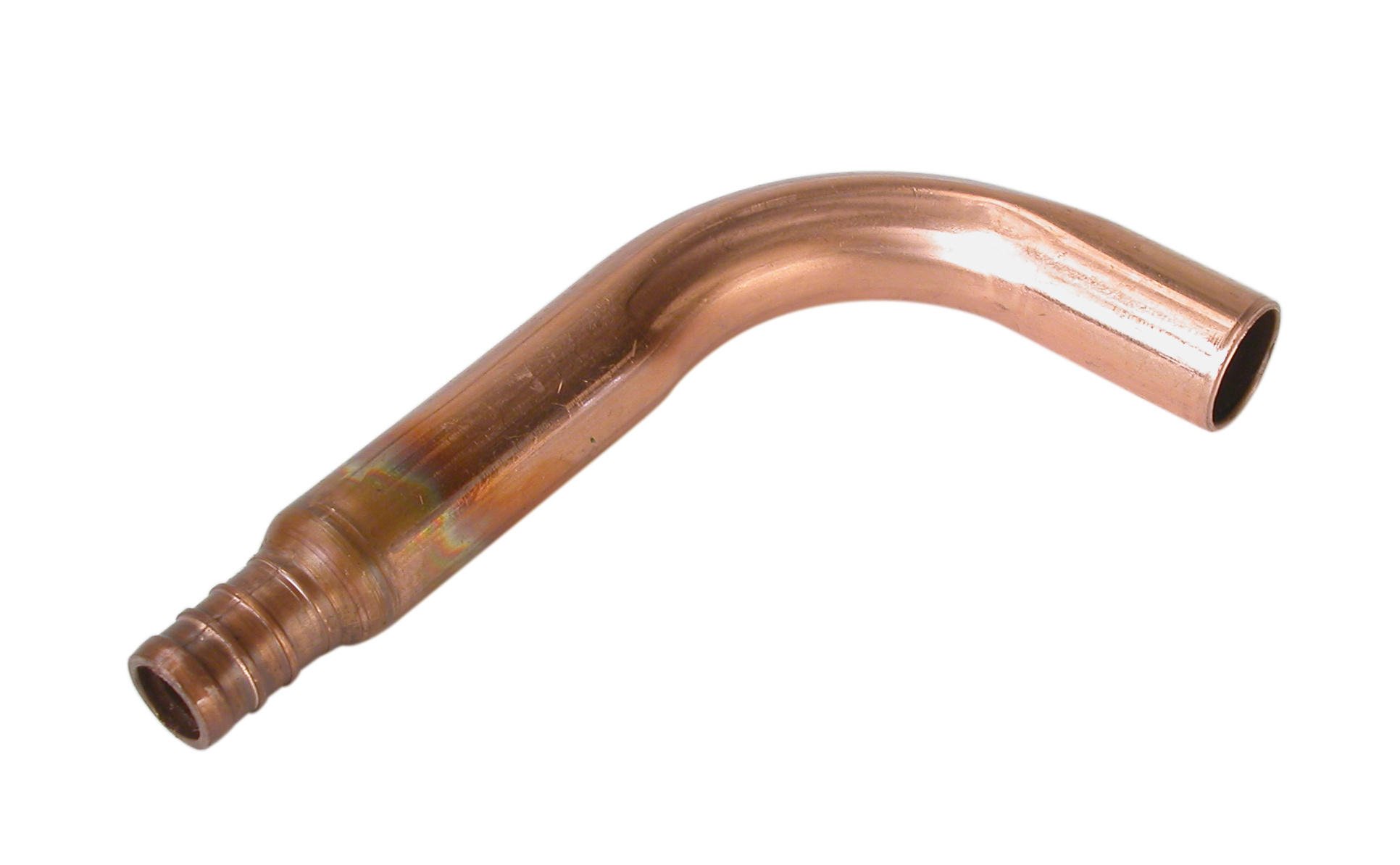 Copper Tub Valve Adapter 1/2