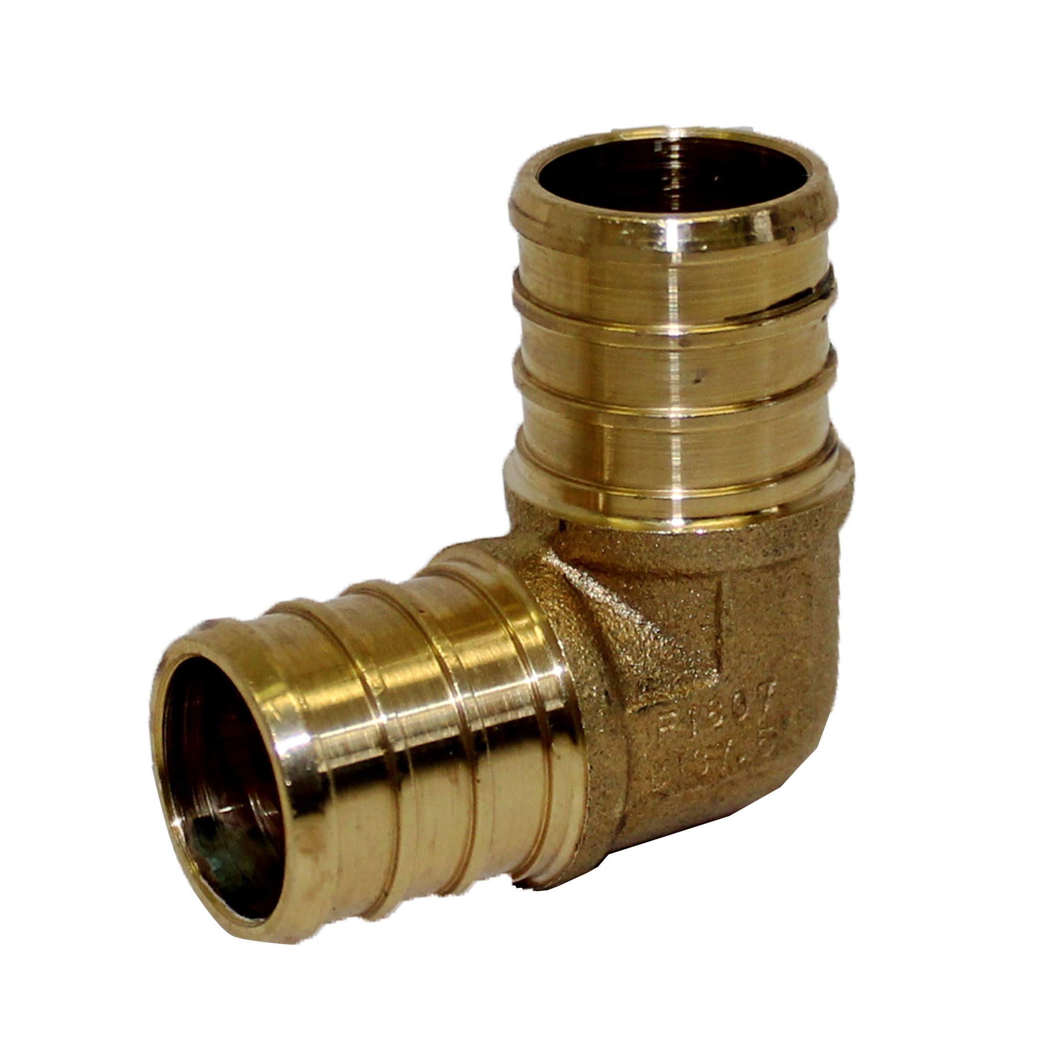No Lead Brass 90° Elbow 3/4