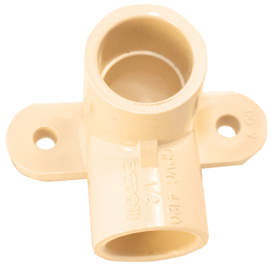FGG Drop Ear Elbow 1/2