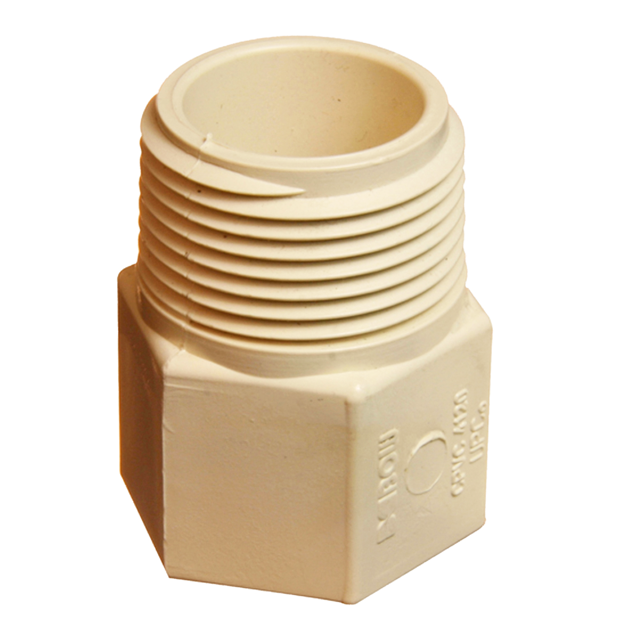 FGG Male Adapter 3/4