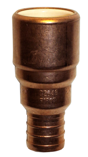 FGG CPVC Adapter 1/2