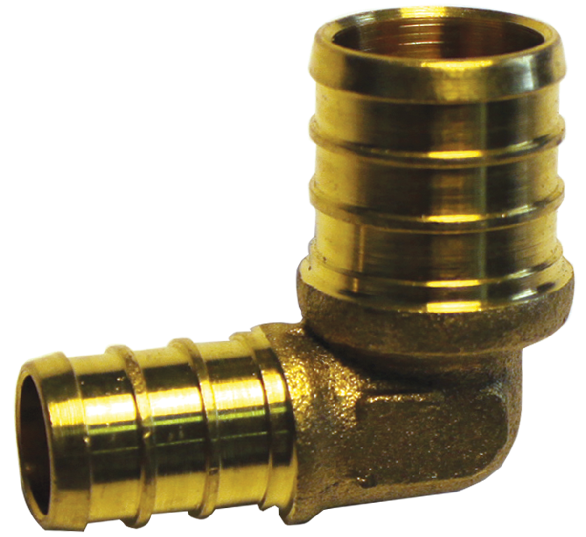 No Lead Brass 90° Elbow 3/4