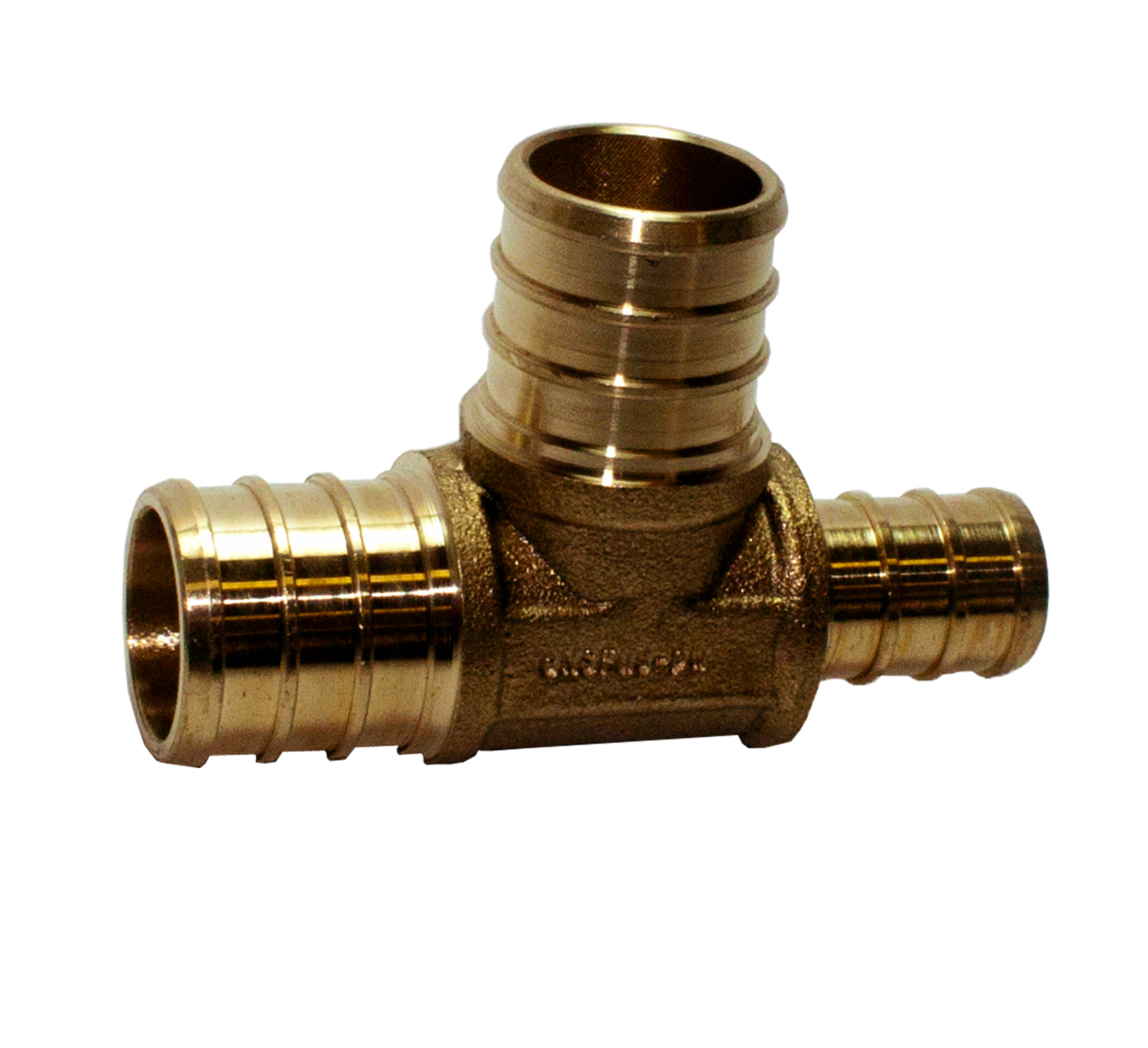 No Lead Brass Tee 3/4