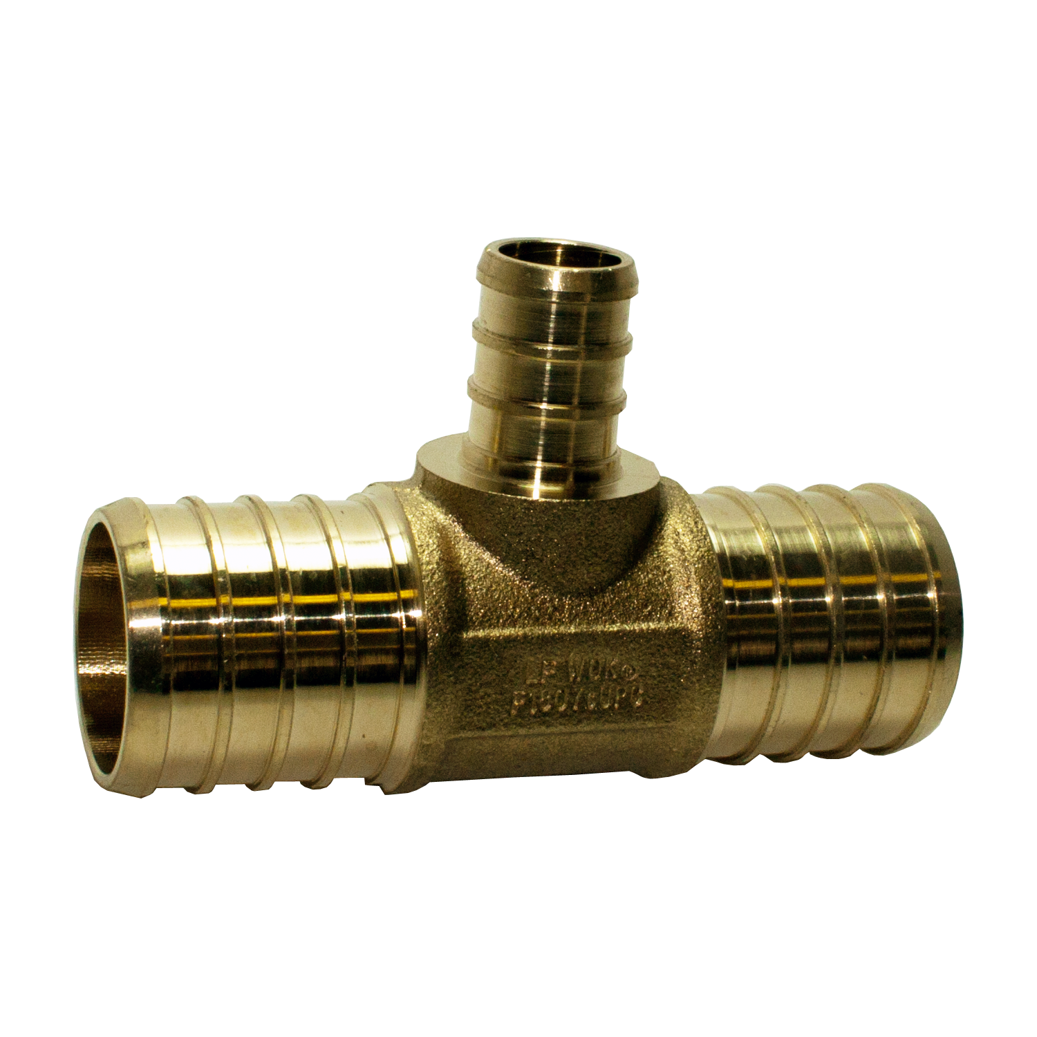 No Lead Brass Tee 3/4