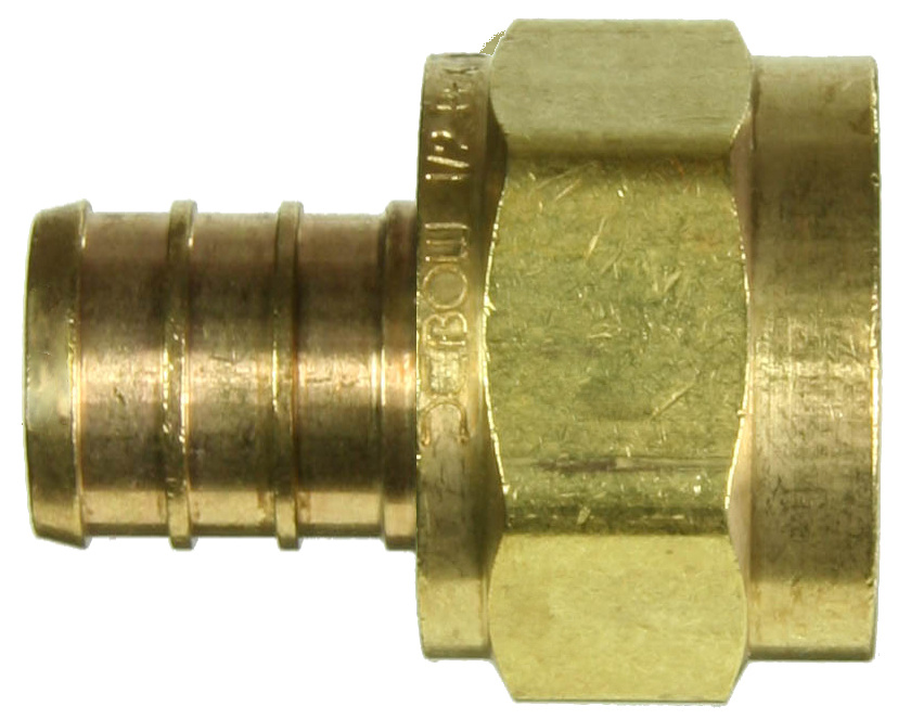 No Lead Brass Female Adapter 1