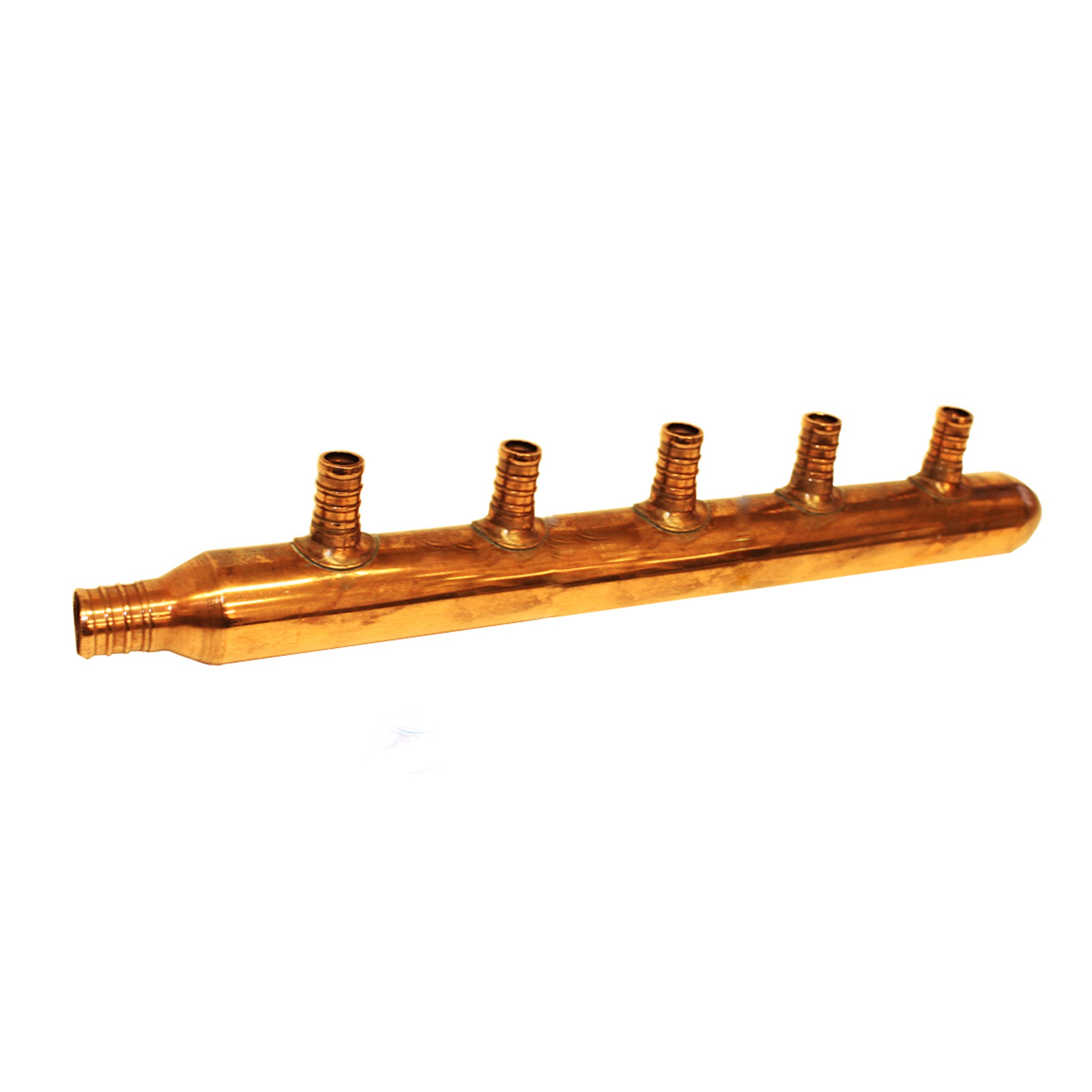 Copper Manifold 5 (1/2