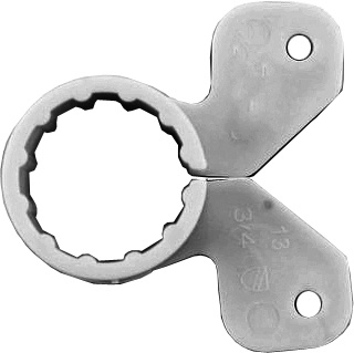 Suspension Pipe Clamp 1/2