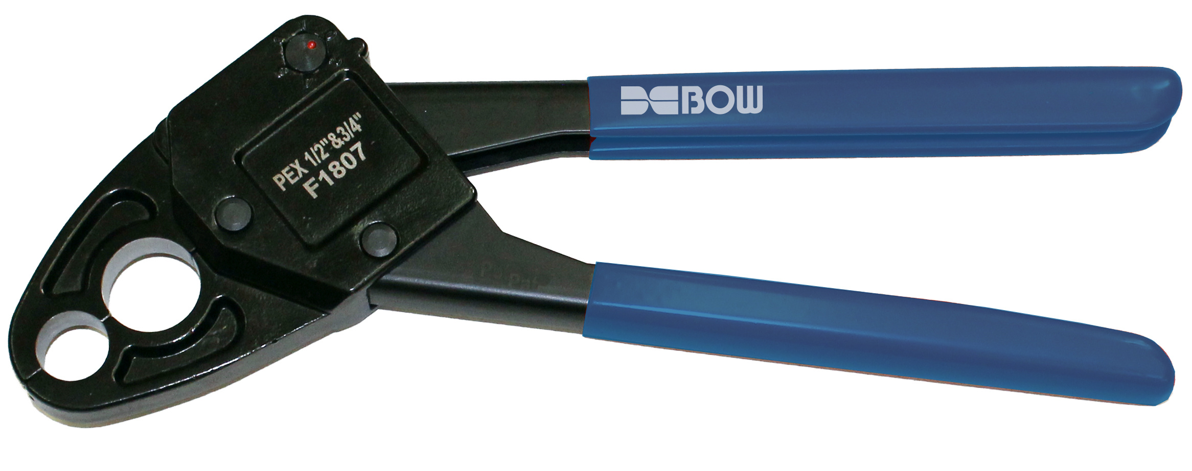 Compact Crimp Tool (Angle) 1/2