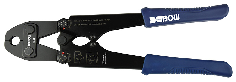 Compact Crimp Tool 1/2
