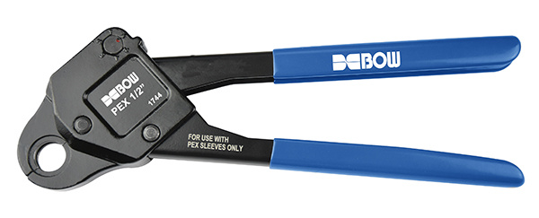 Compact Crimp Tool (Angle) 1/2