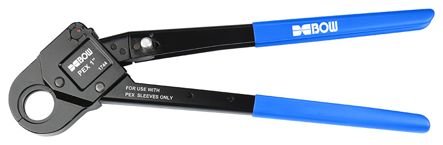 Compact Crimp Tool (Angle) 1