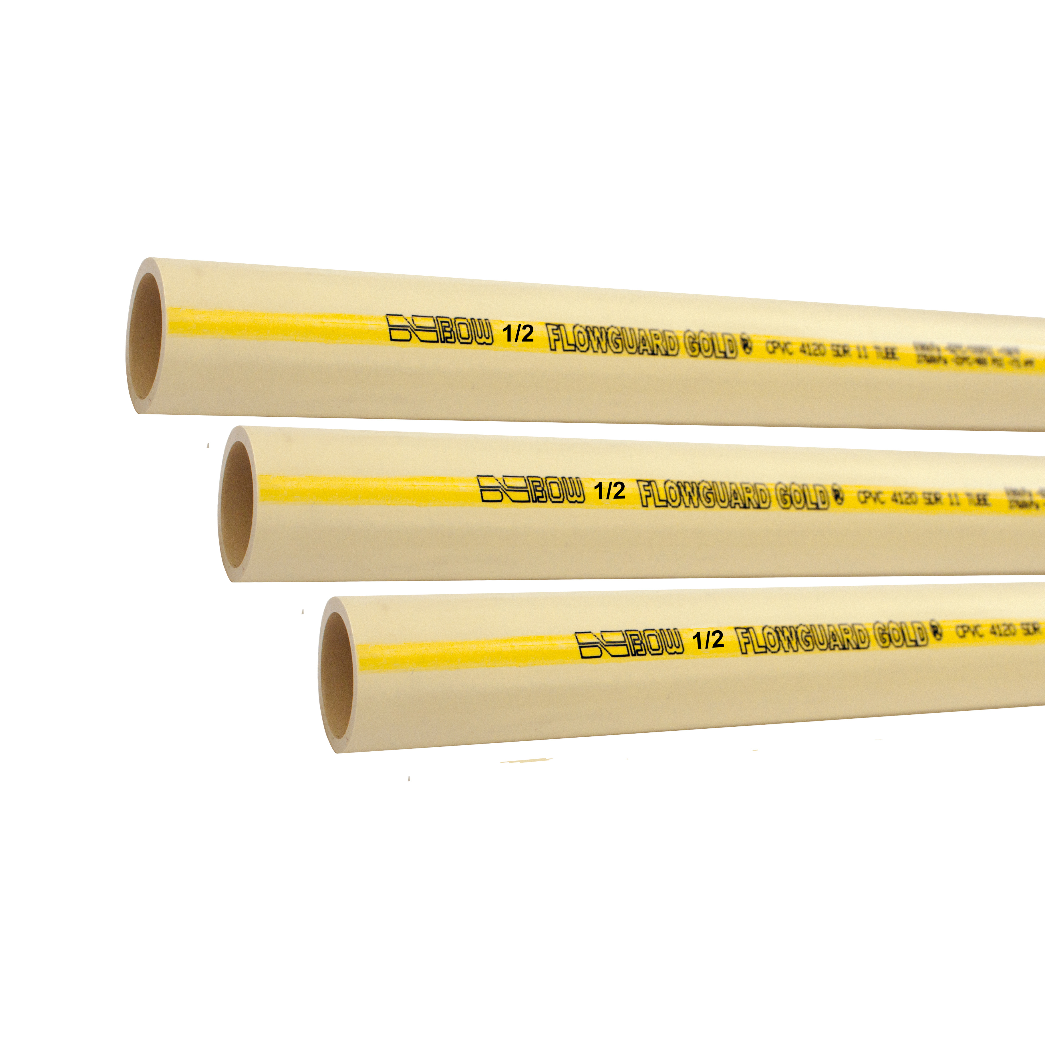 CPVC CTS Pipe 1/2