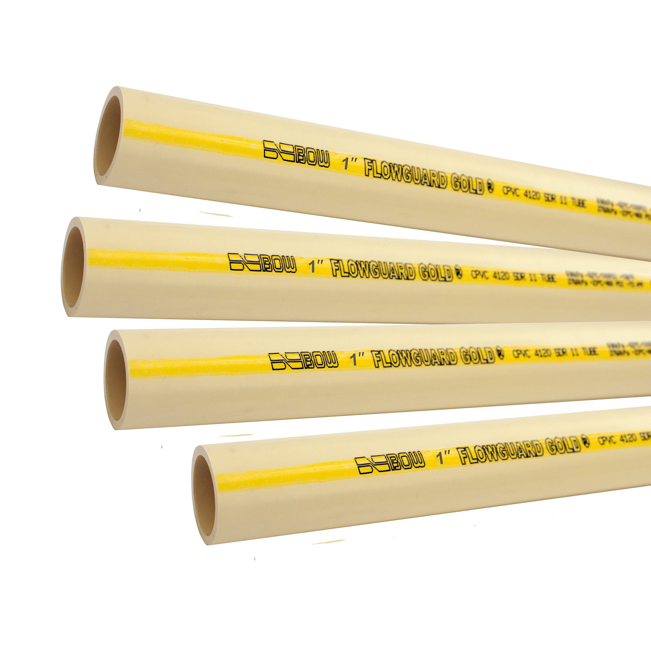 CPVC CTS Pipe 1