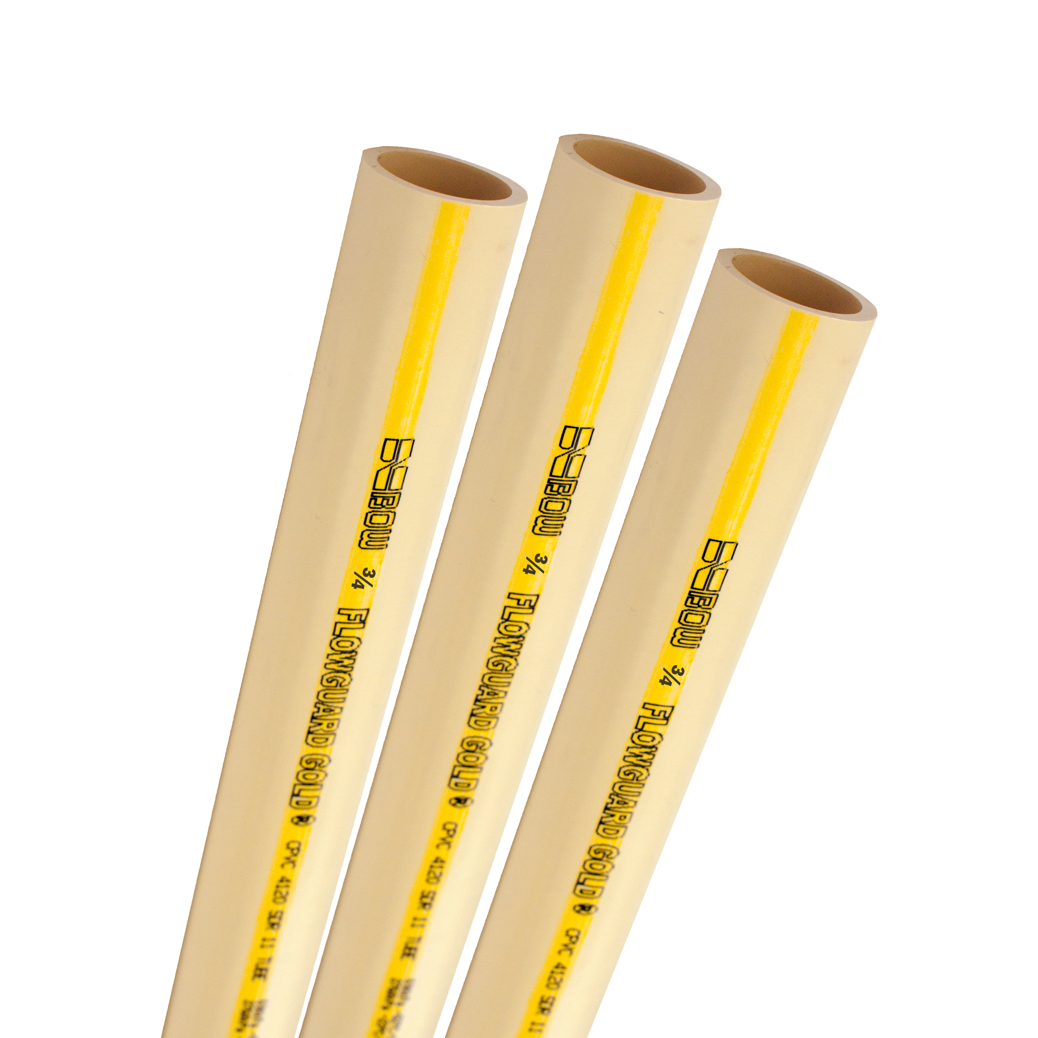 CPVC CTS Pipe 1-1/4