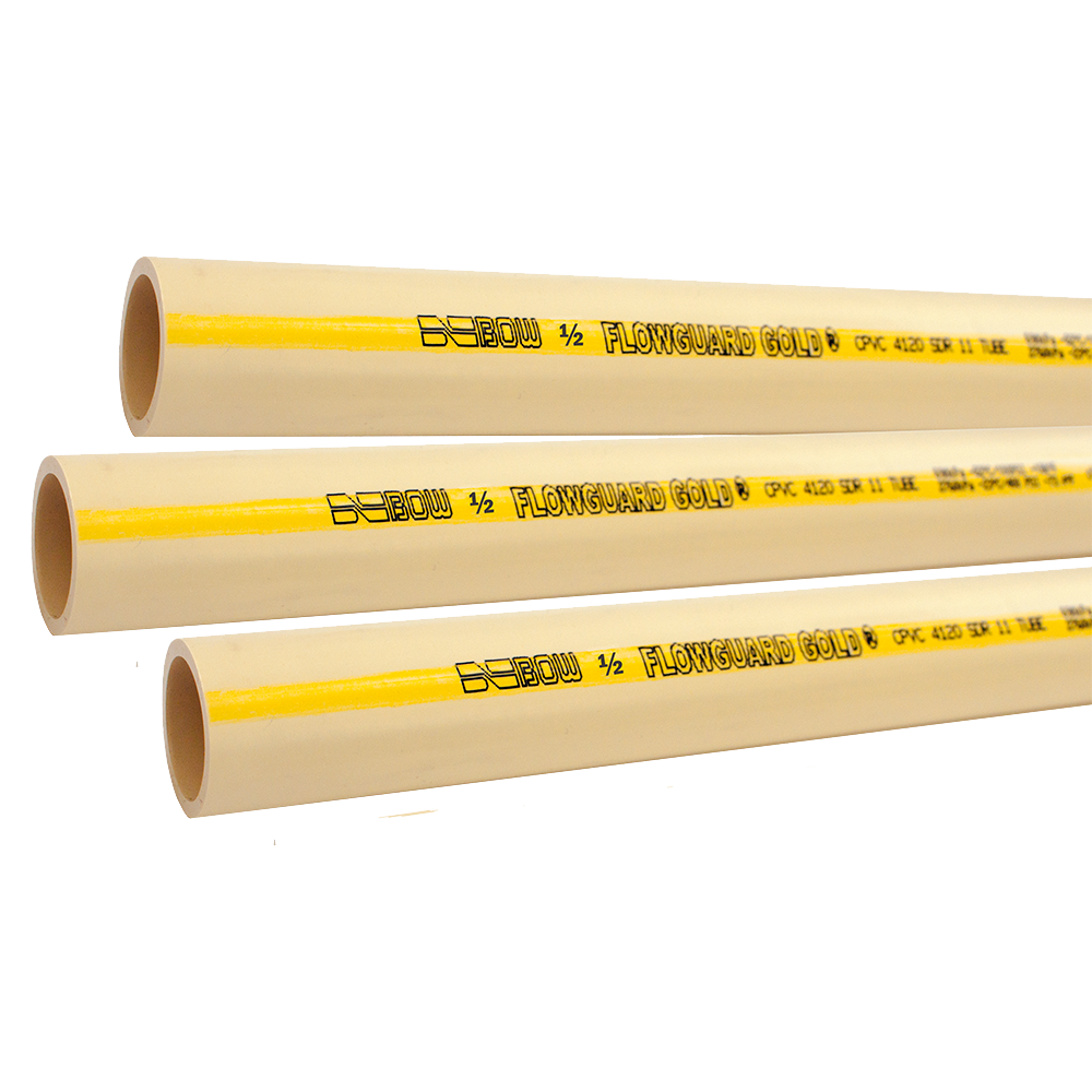 CPVC CTS Pipe 2