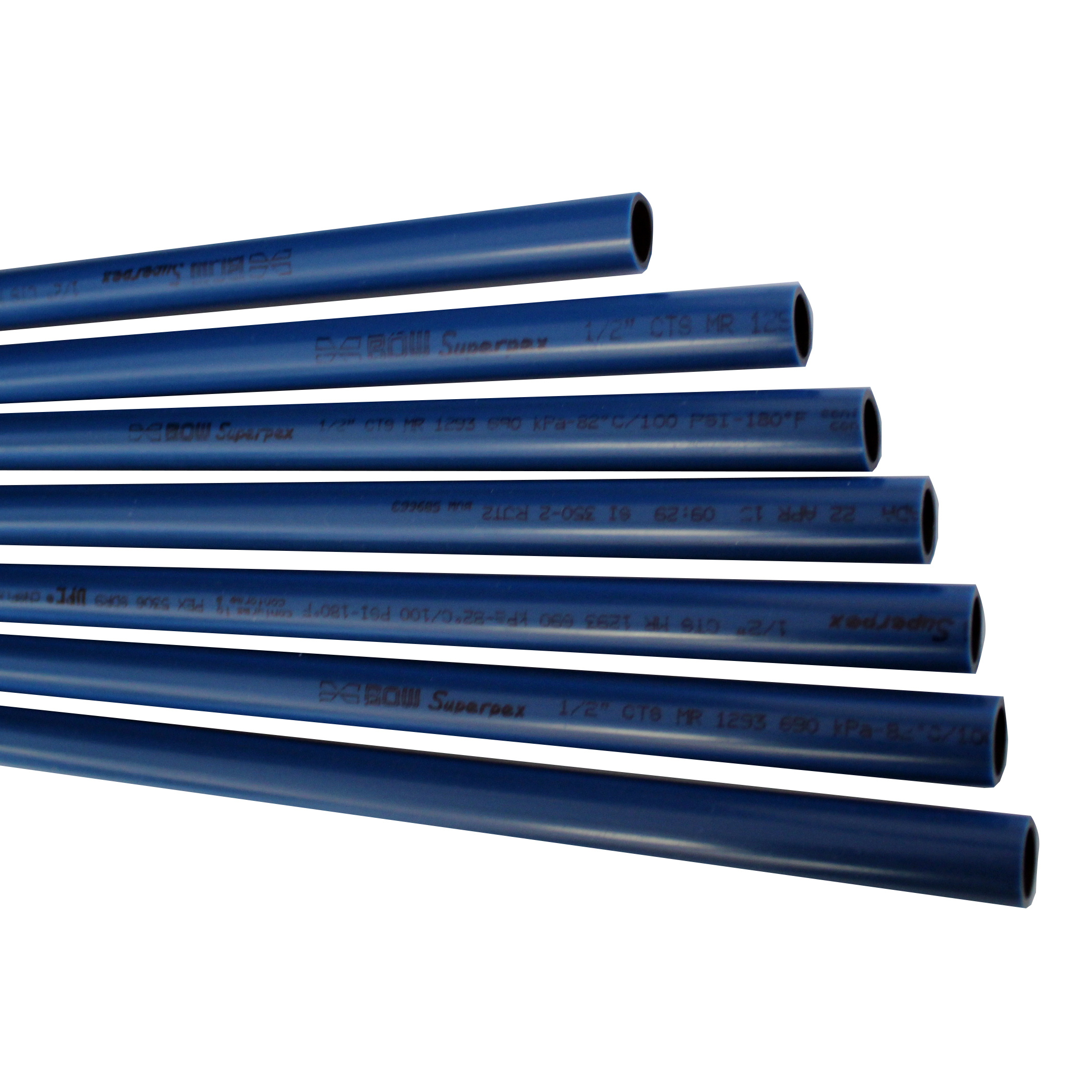 SuperPex Blue 1/2