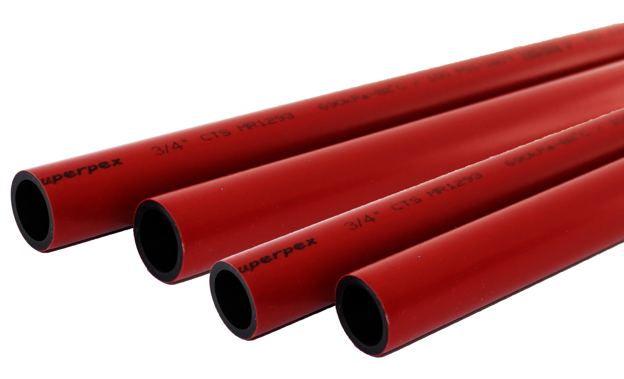 SuperPex Red 3/4