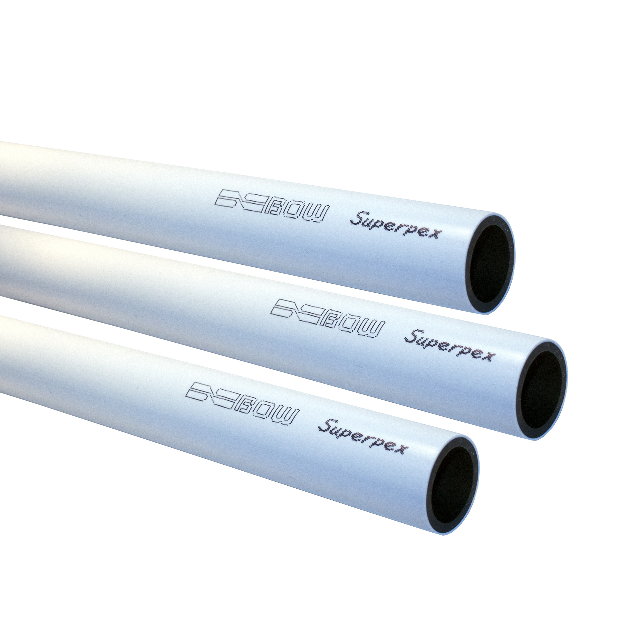 SuperPex White 3/4