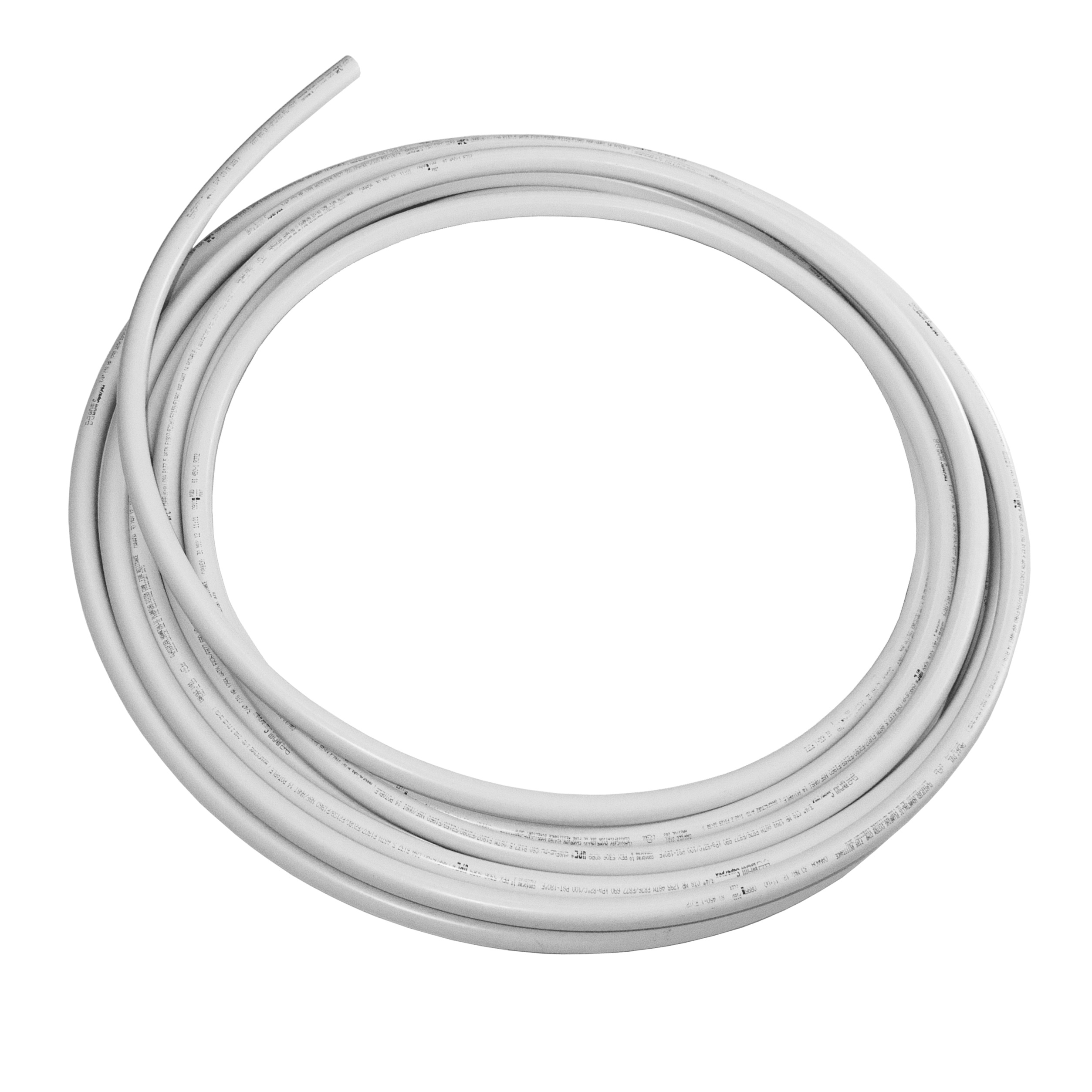 SuperPex White 3/8