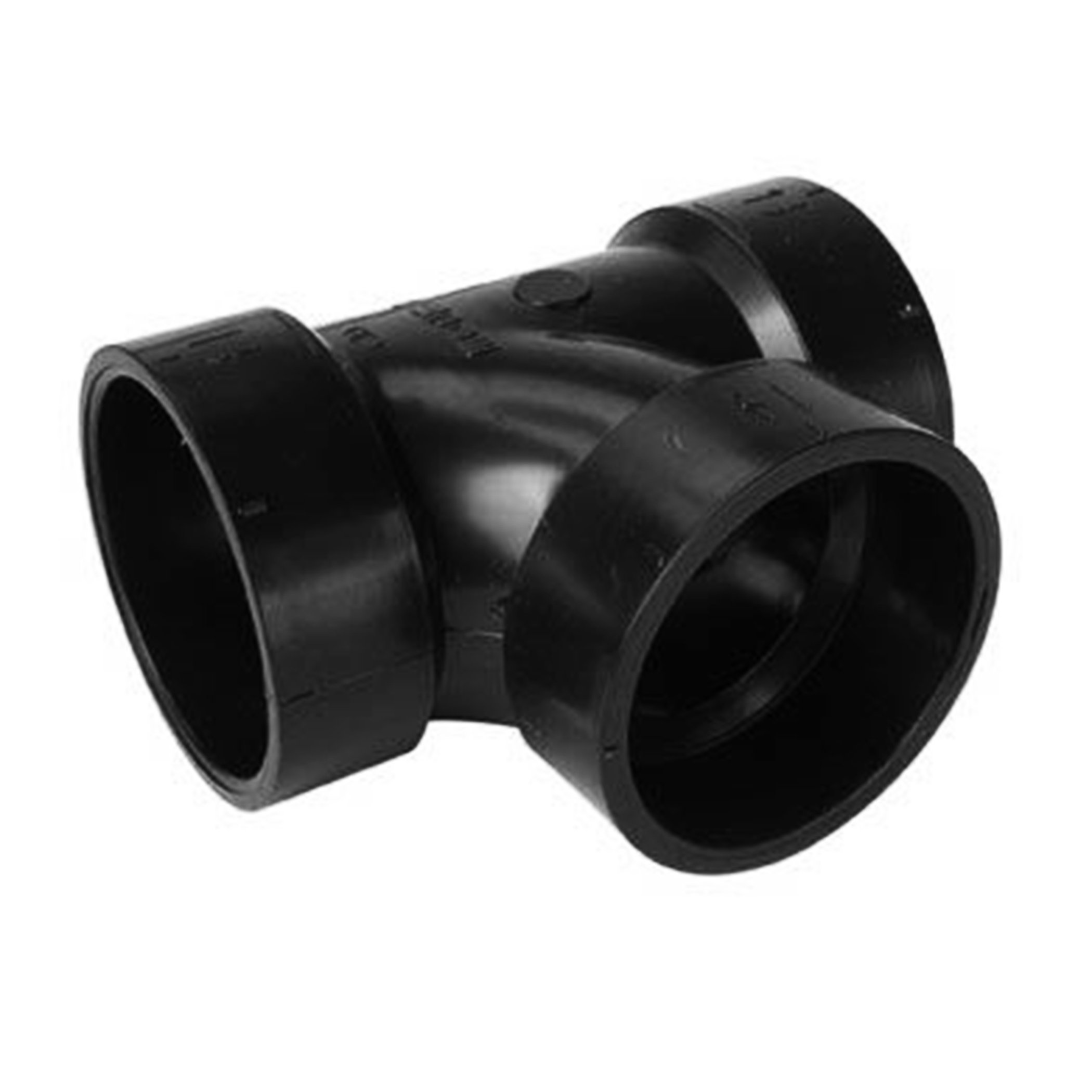 ABS Sanitary Tee 2
