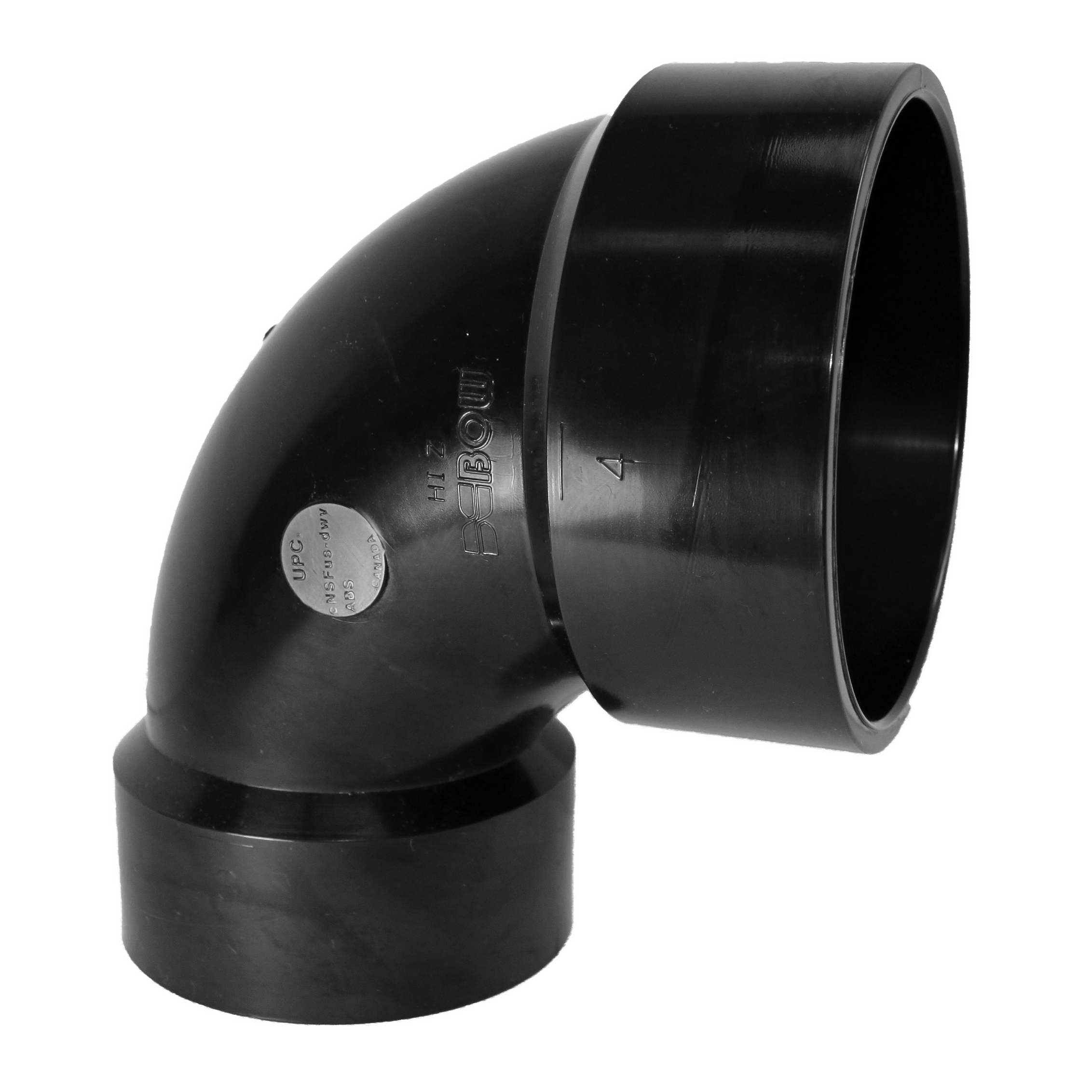 ABS 90° Elbow 4