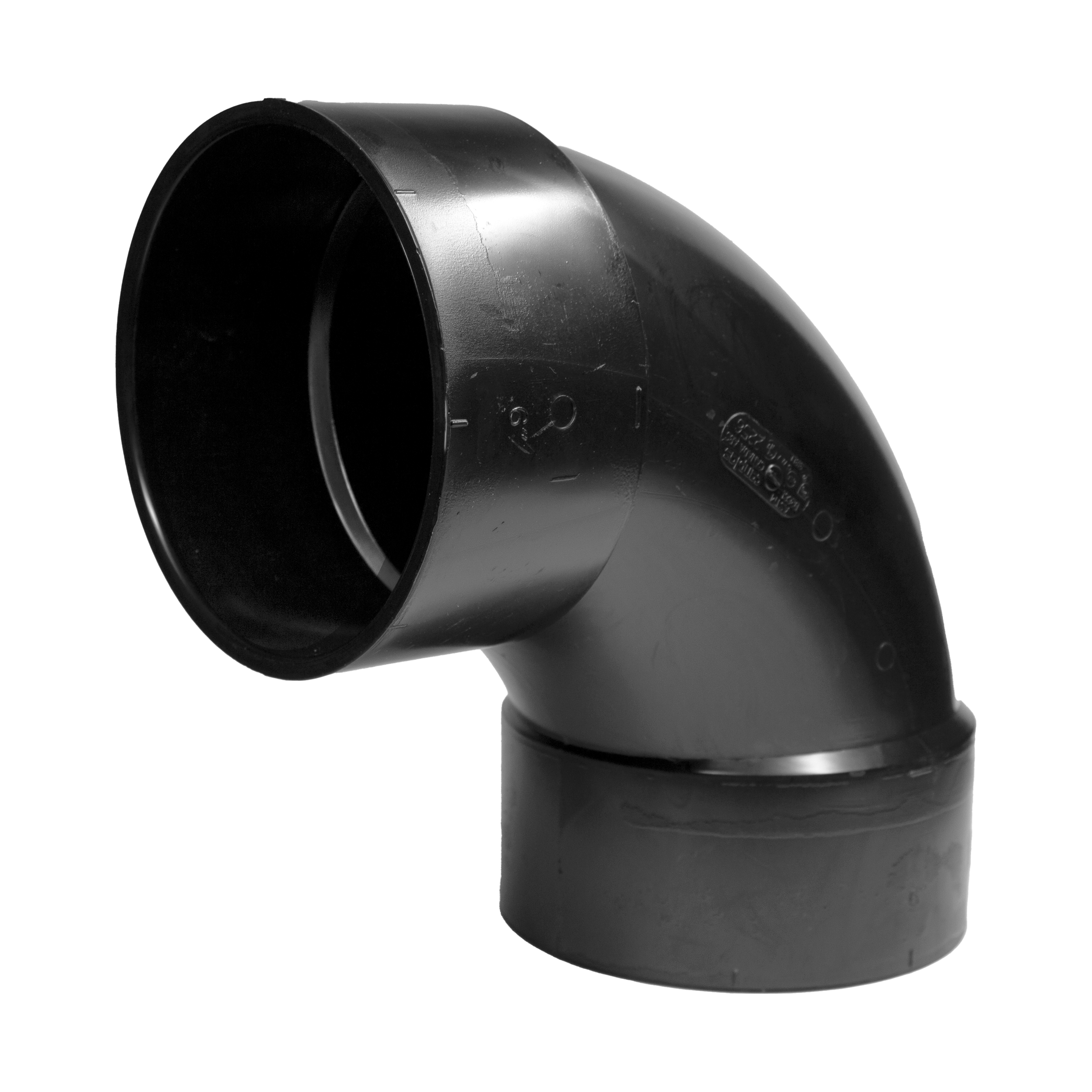 ABS 90° Elbow 6