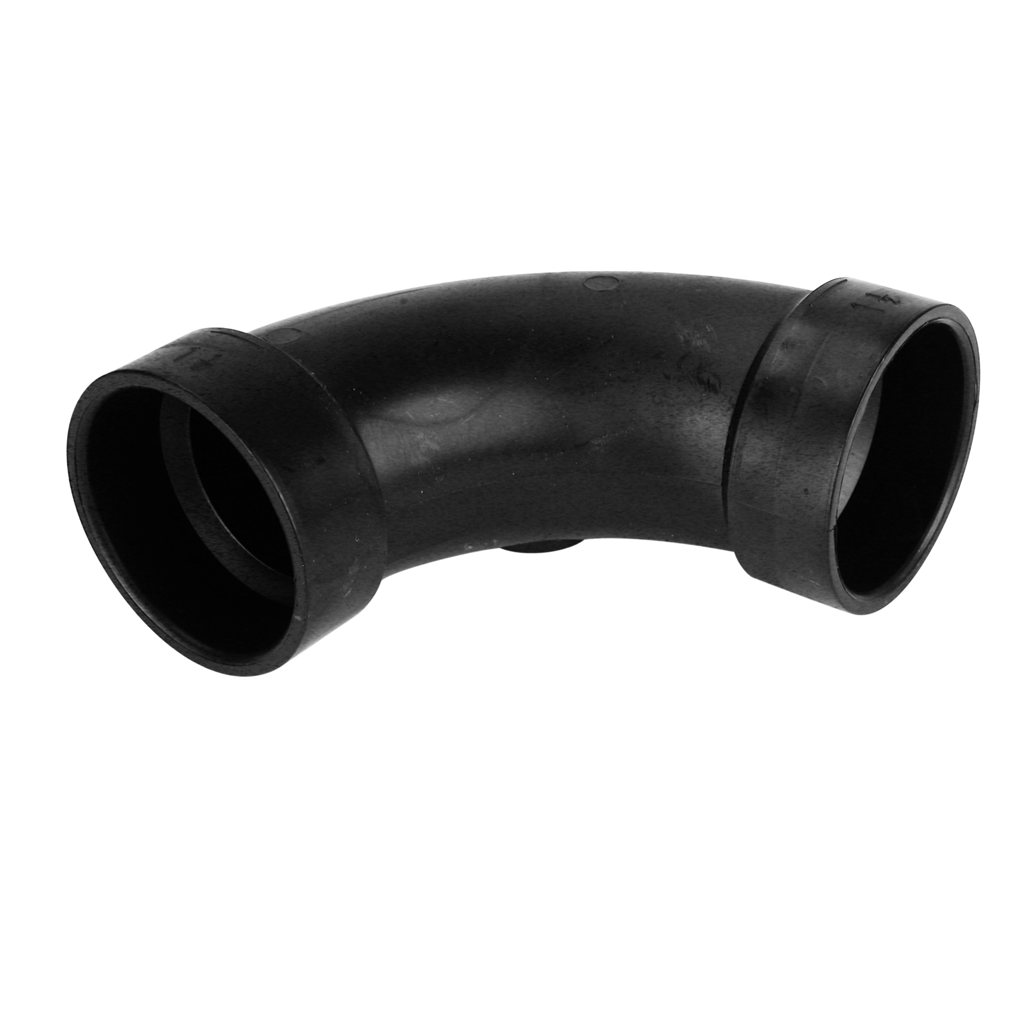 ABS 90° Long Turn Elbow 1-1/2