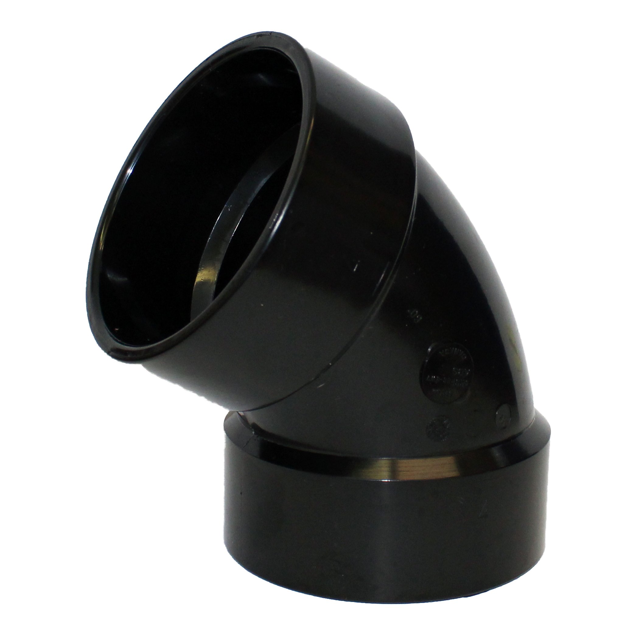 ABS 60° Elbow 4