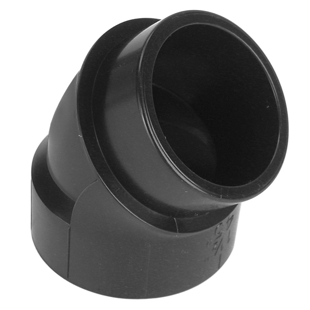 ABS 45° Street Elbow 1-1/2
