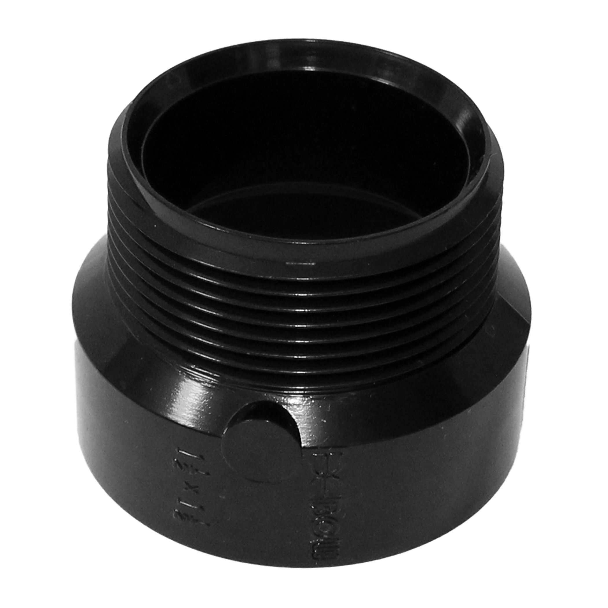 ABS Male Adapter 1-1/2
