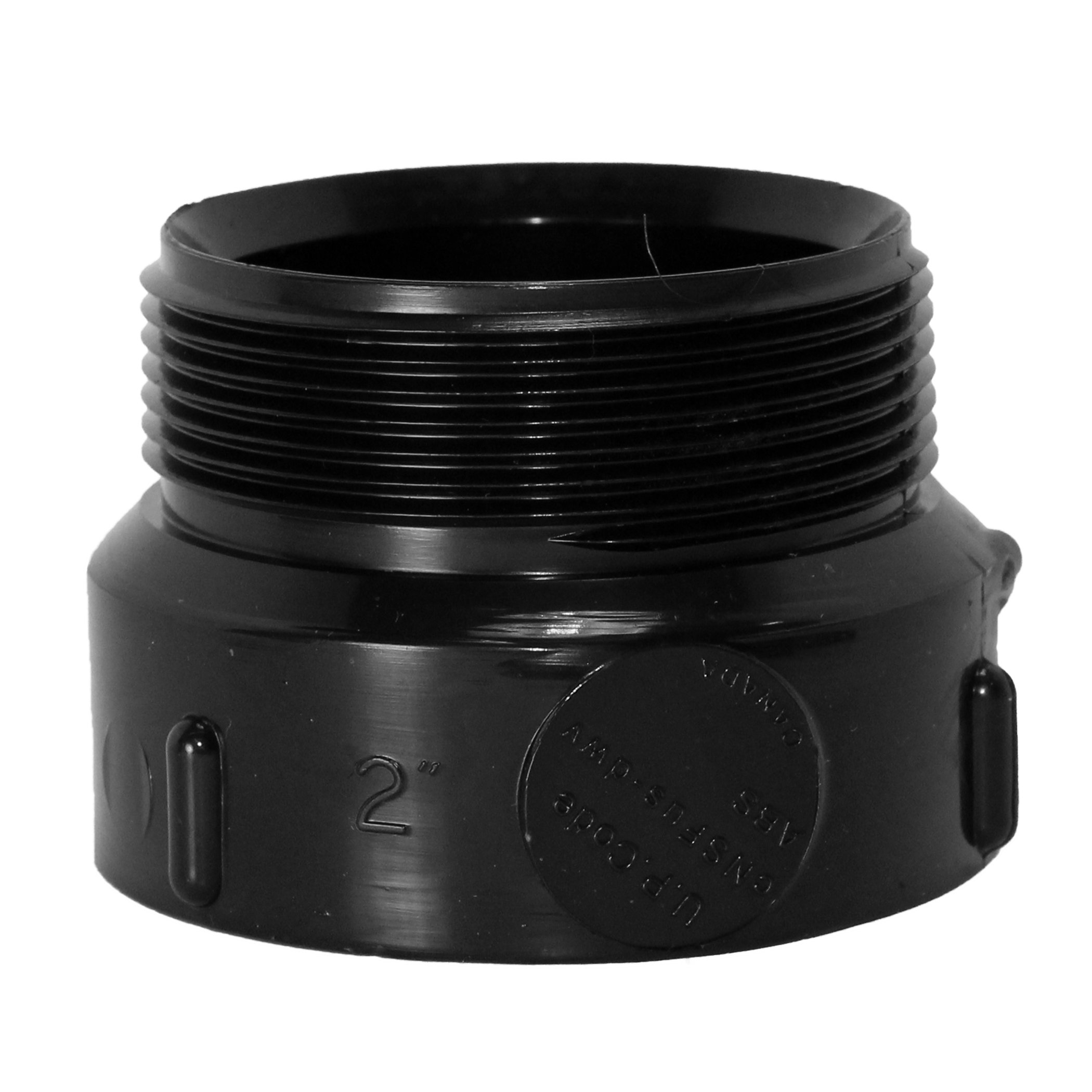ABS Male Adapter 2