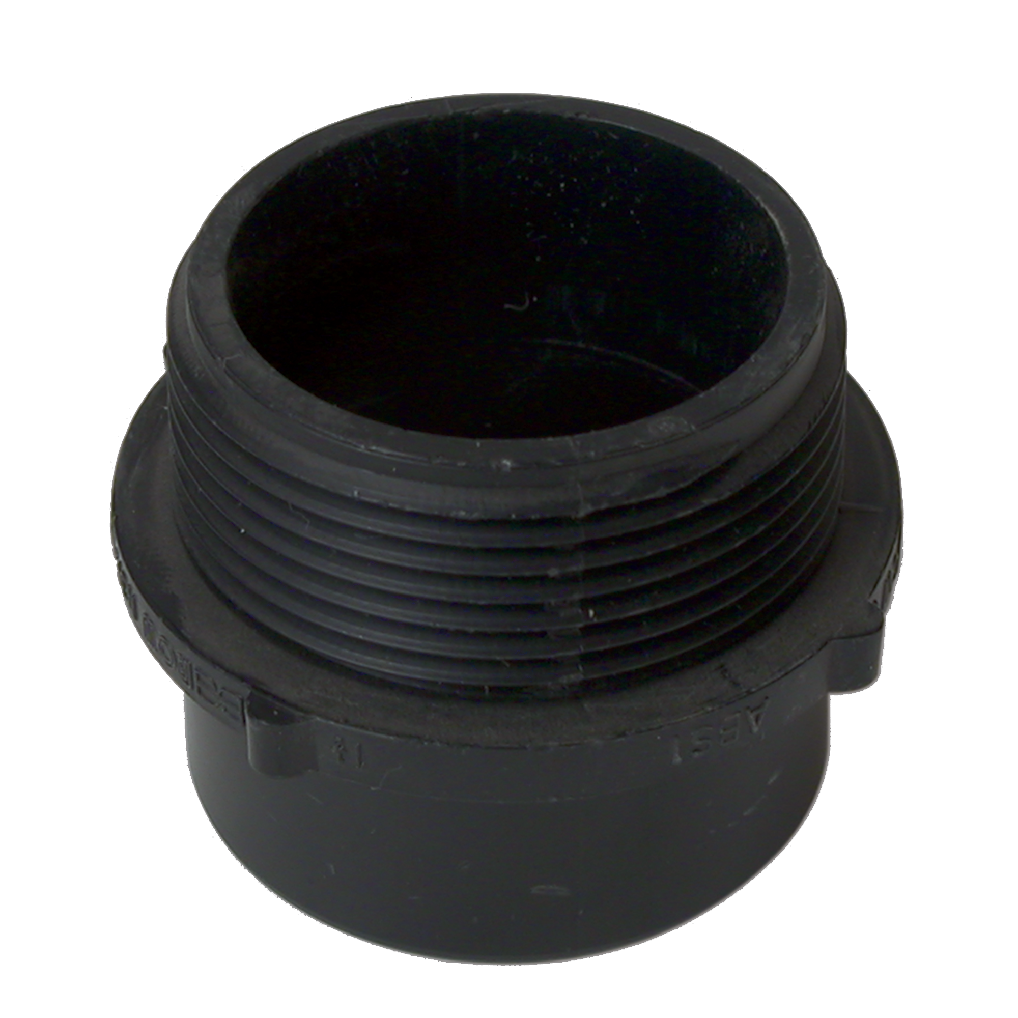 ABS Male Fitting Adapter 1-1/2