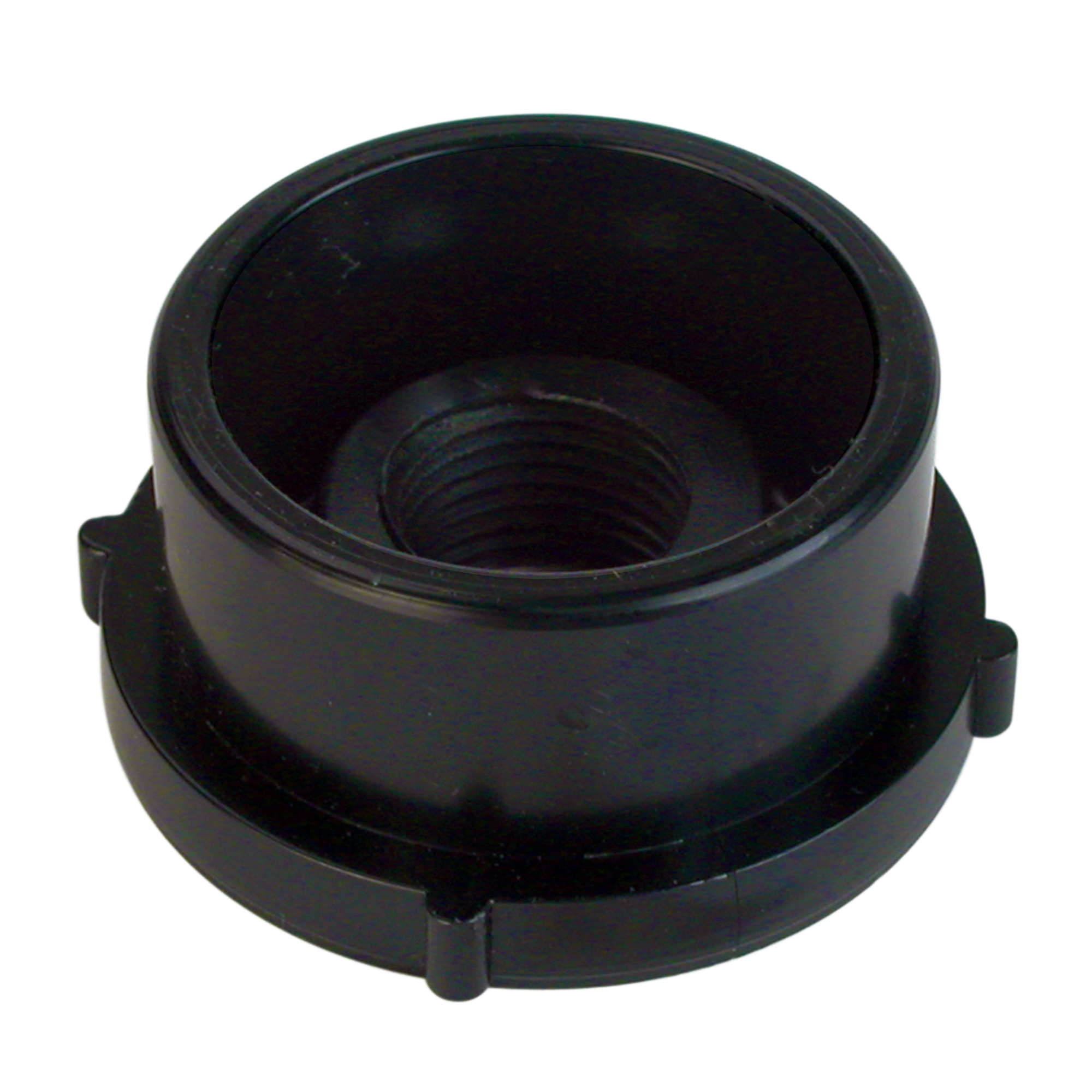 ABS Flush Adapter Bushing 1-1/2