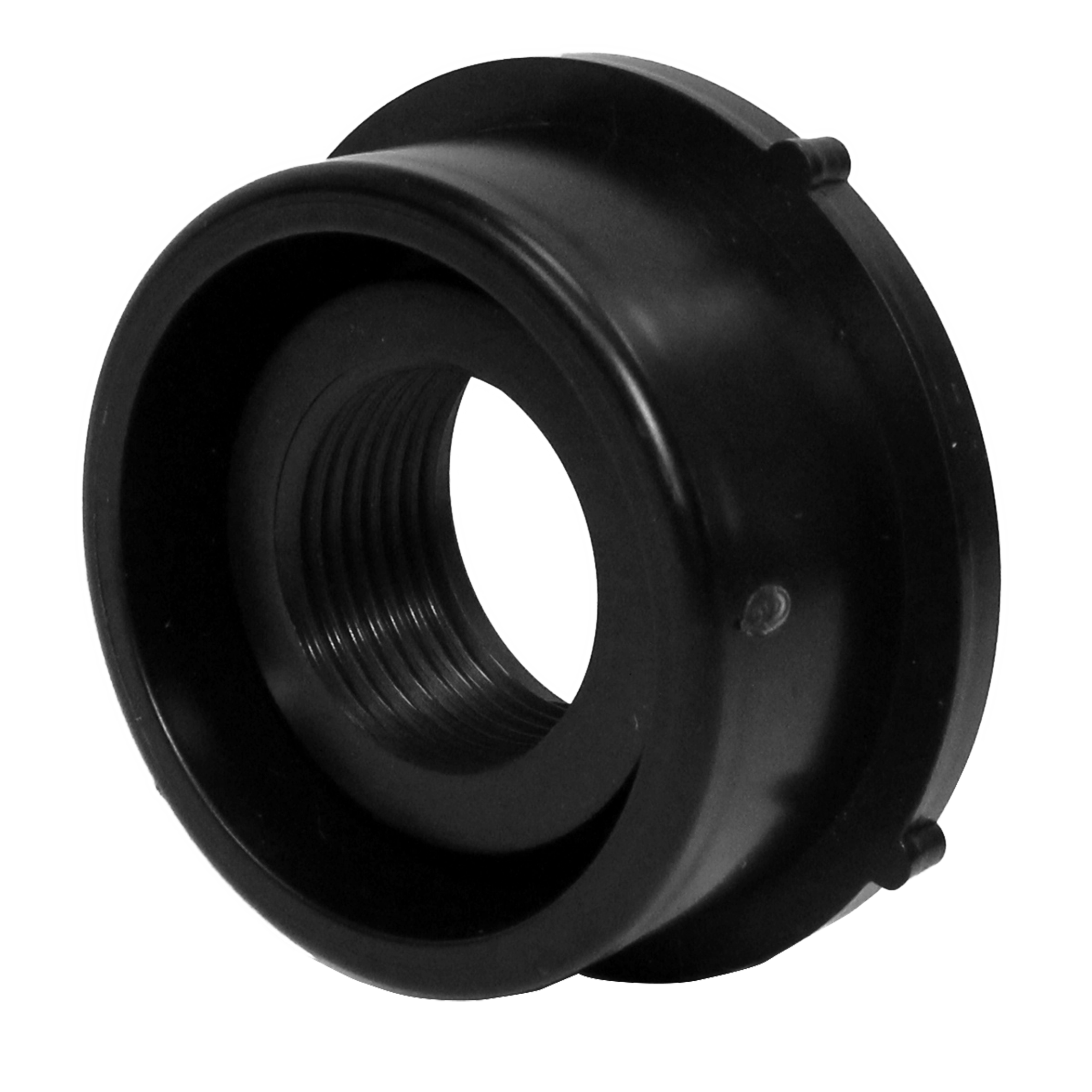 ABS Flush Adapter Bushing 1-1/2