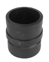 ABS No Hub Soil Pipe Adapter 3