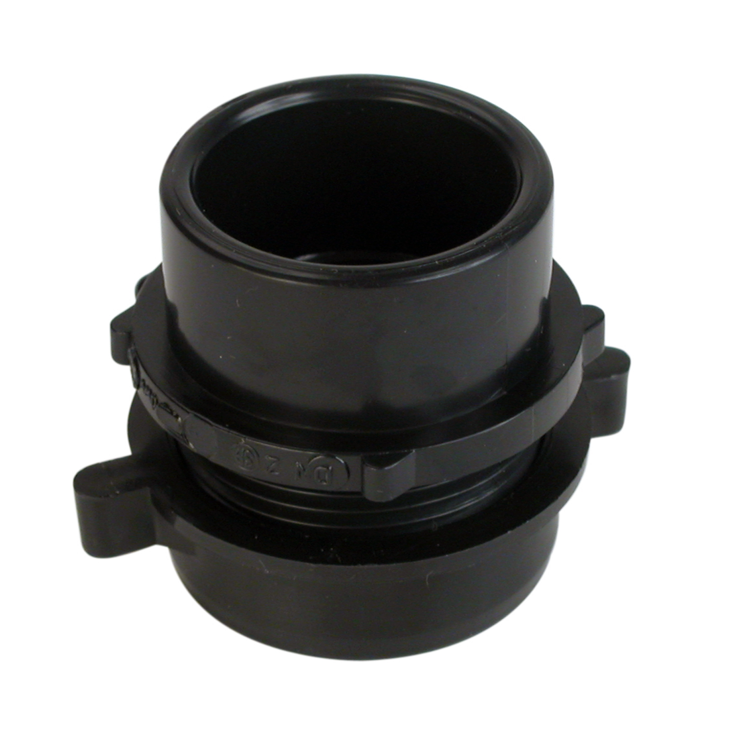 ABS Fitting Trap Adapter 1-1/4